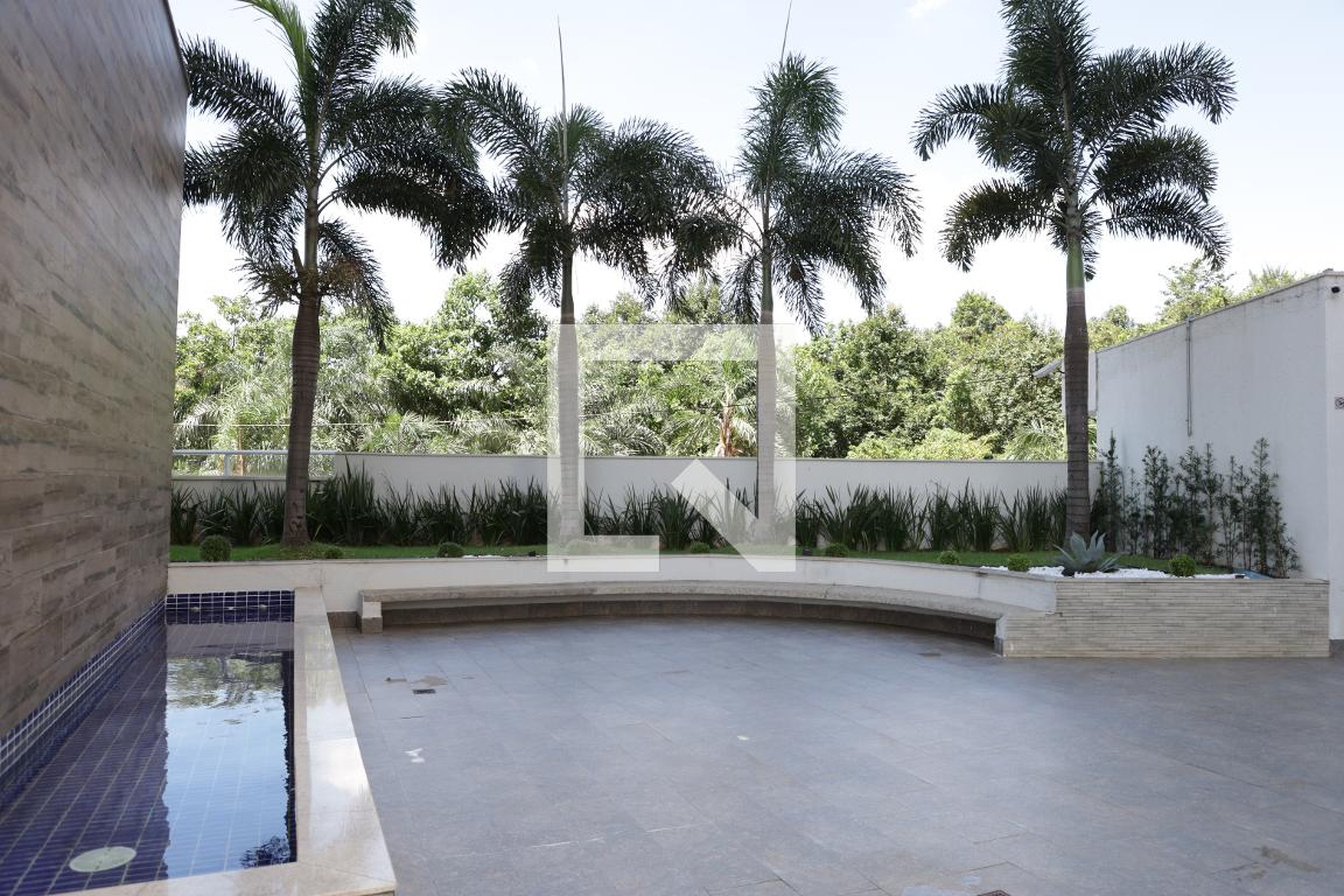 Área comum - Varandas do Parque