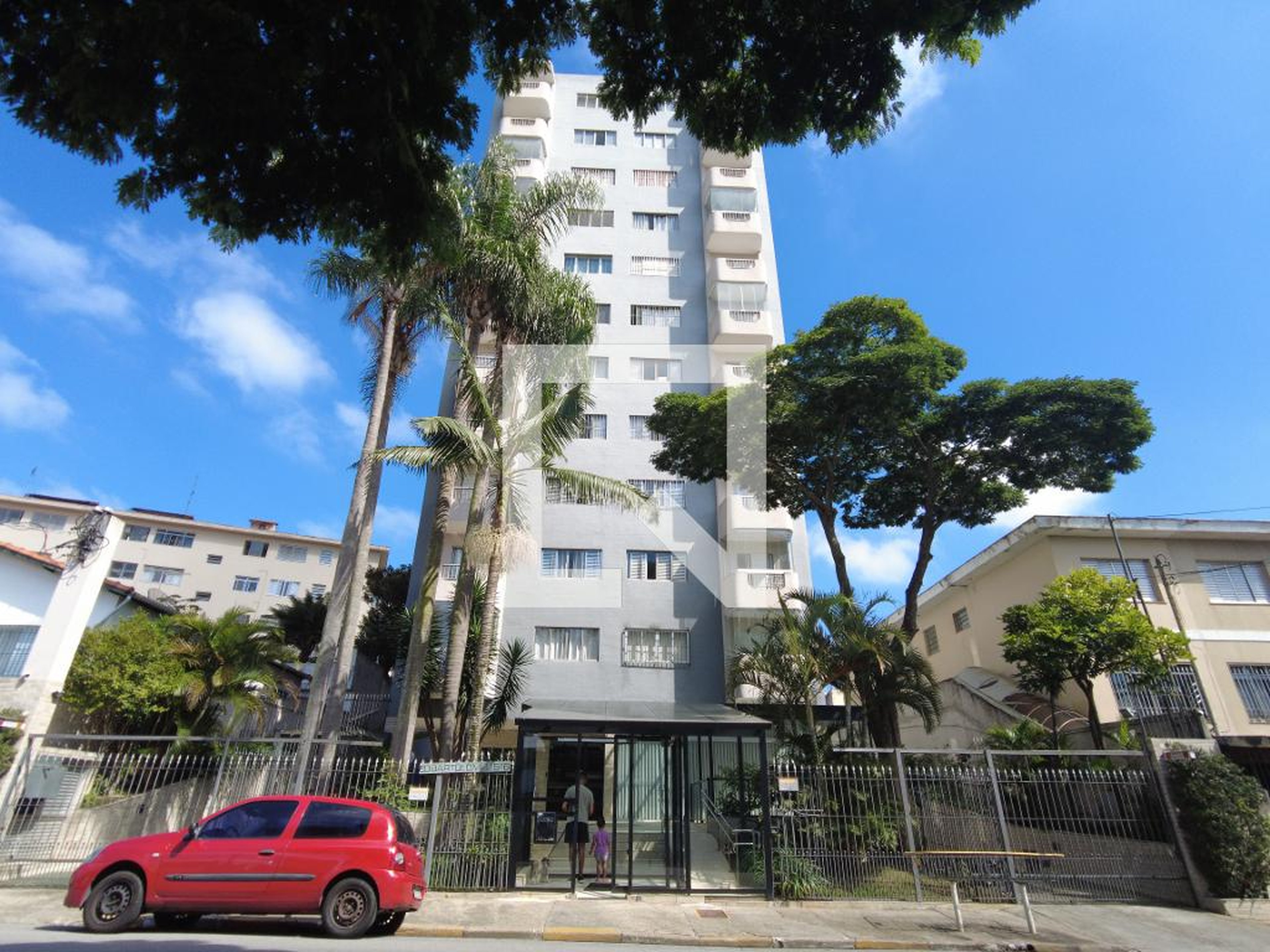 Fachada Condomínio Bartolomeu