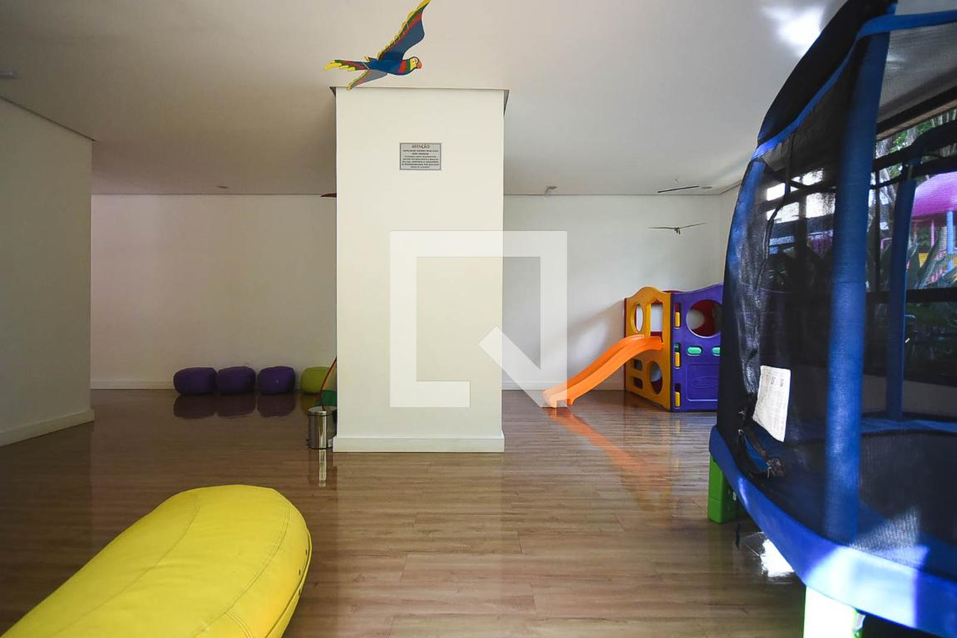 Brinquedoteca - Plaza Doro