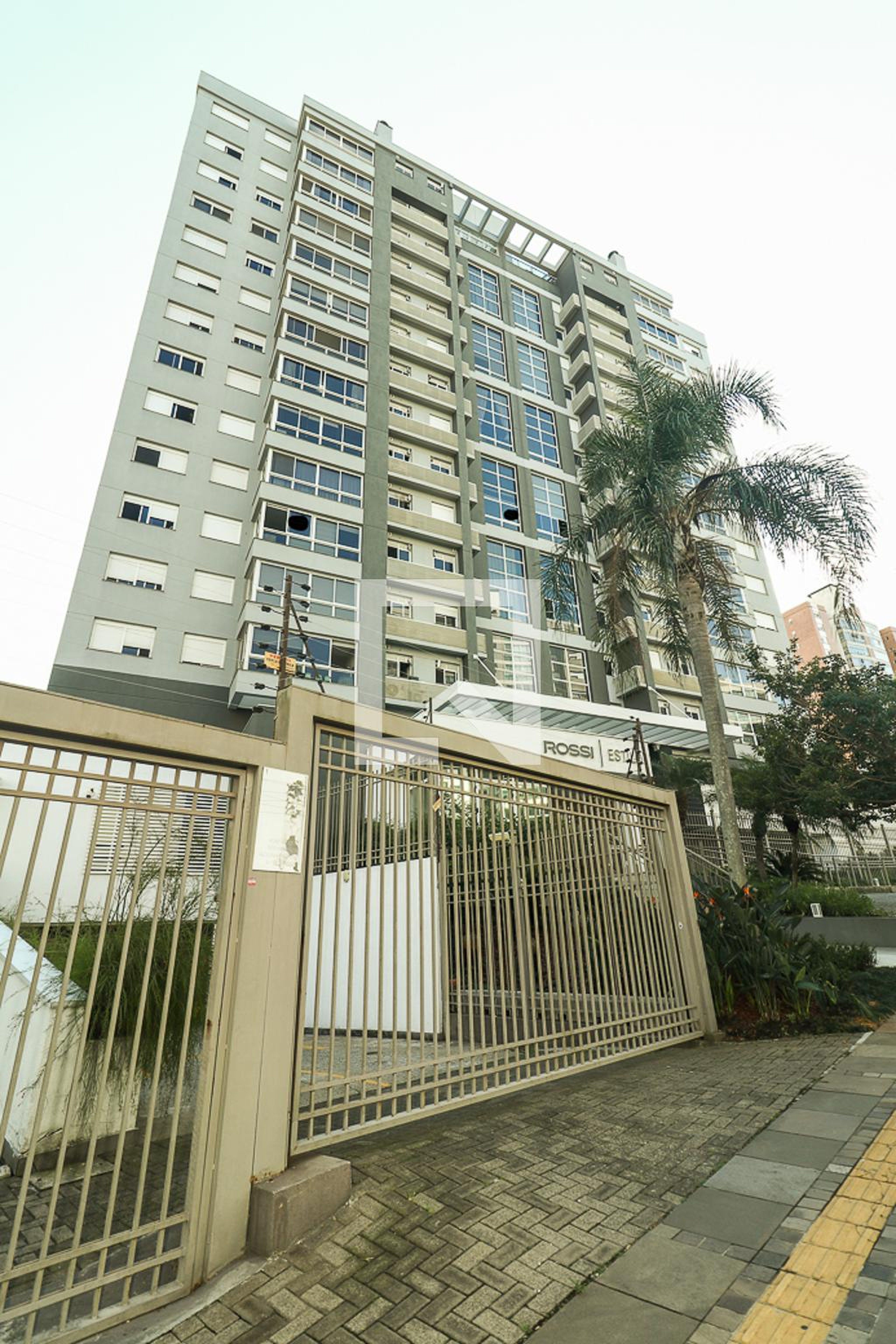 Fachada Condomínio Rossi Estilos
