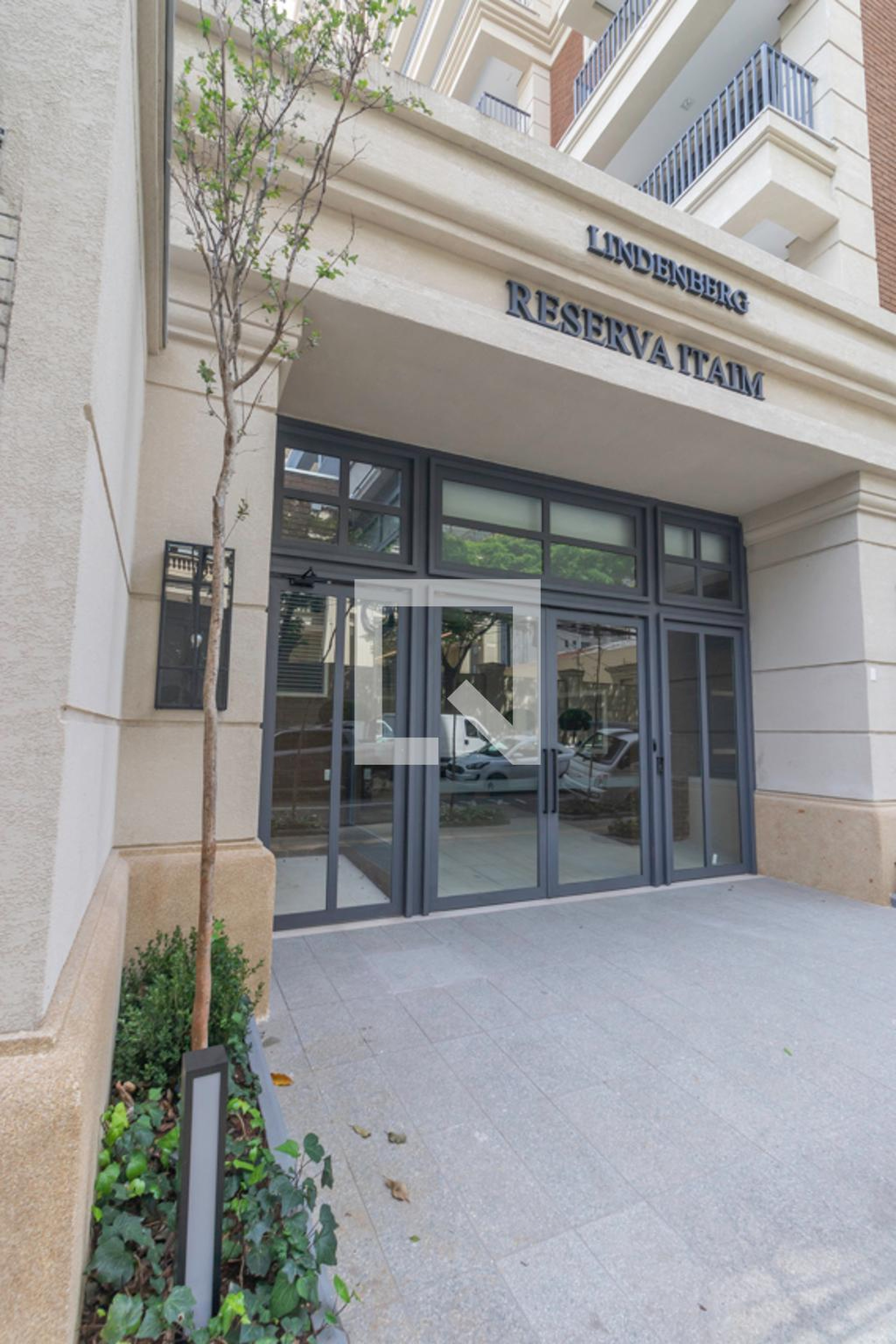 Fachada Condomínio Lindenberg Reserva Itaim