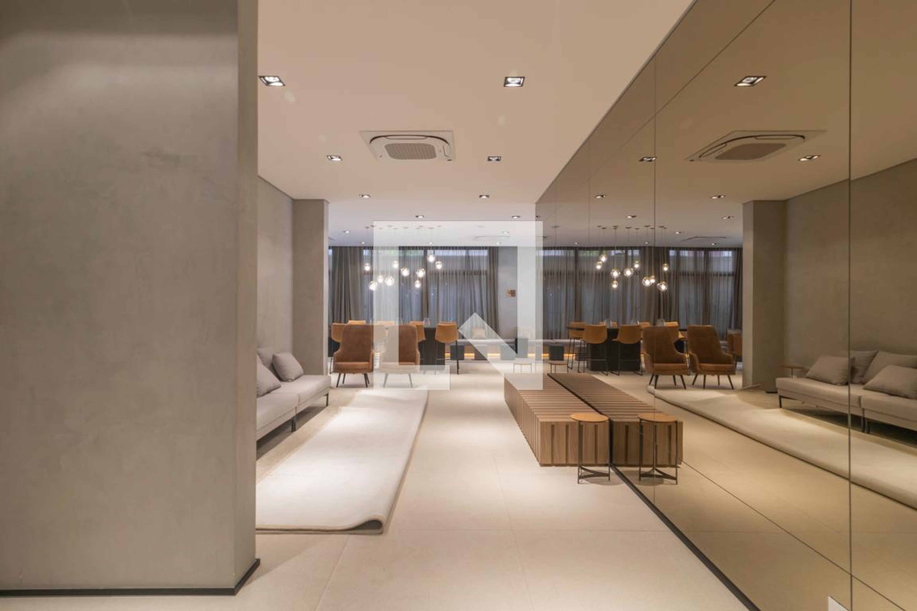 Área comum - Lindenberg Reserva Itaim