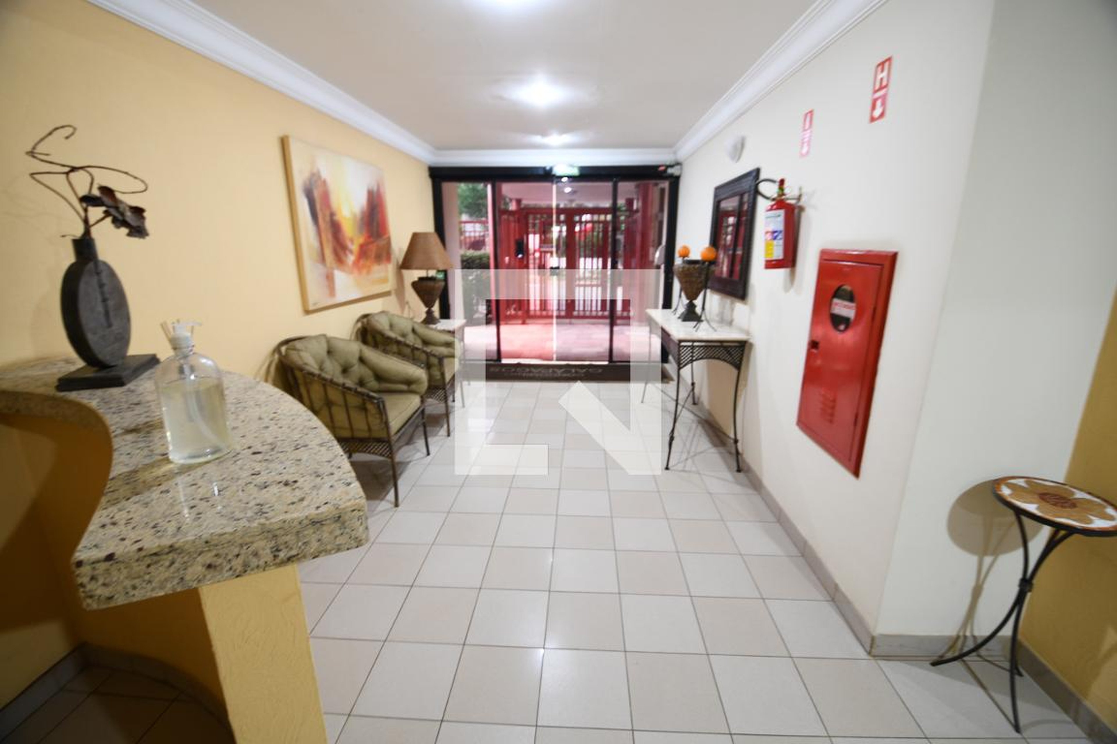 Hall social - Galapagos