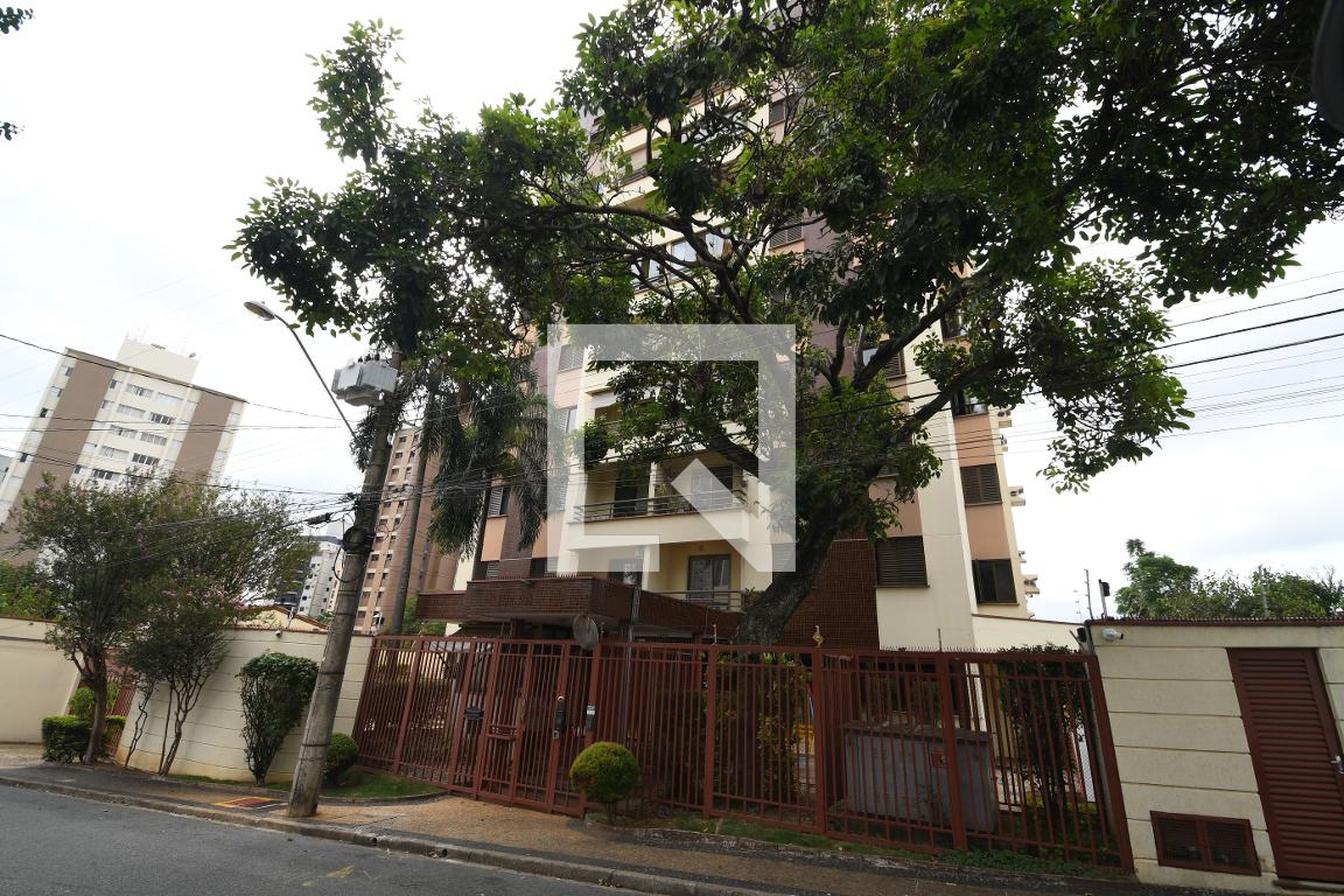 Fachada do Prédio Condomínio em Rua Antonio Francisco de Andrade, 651
