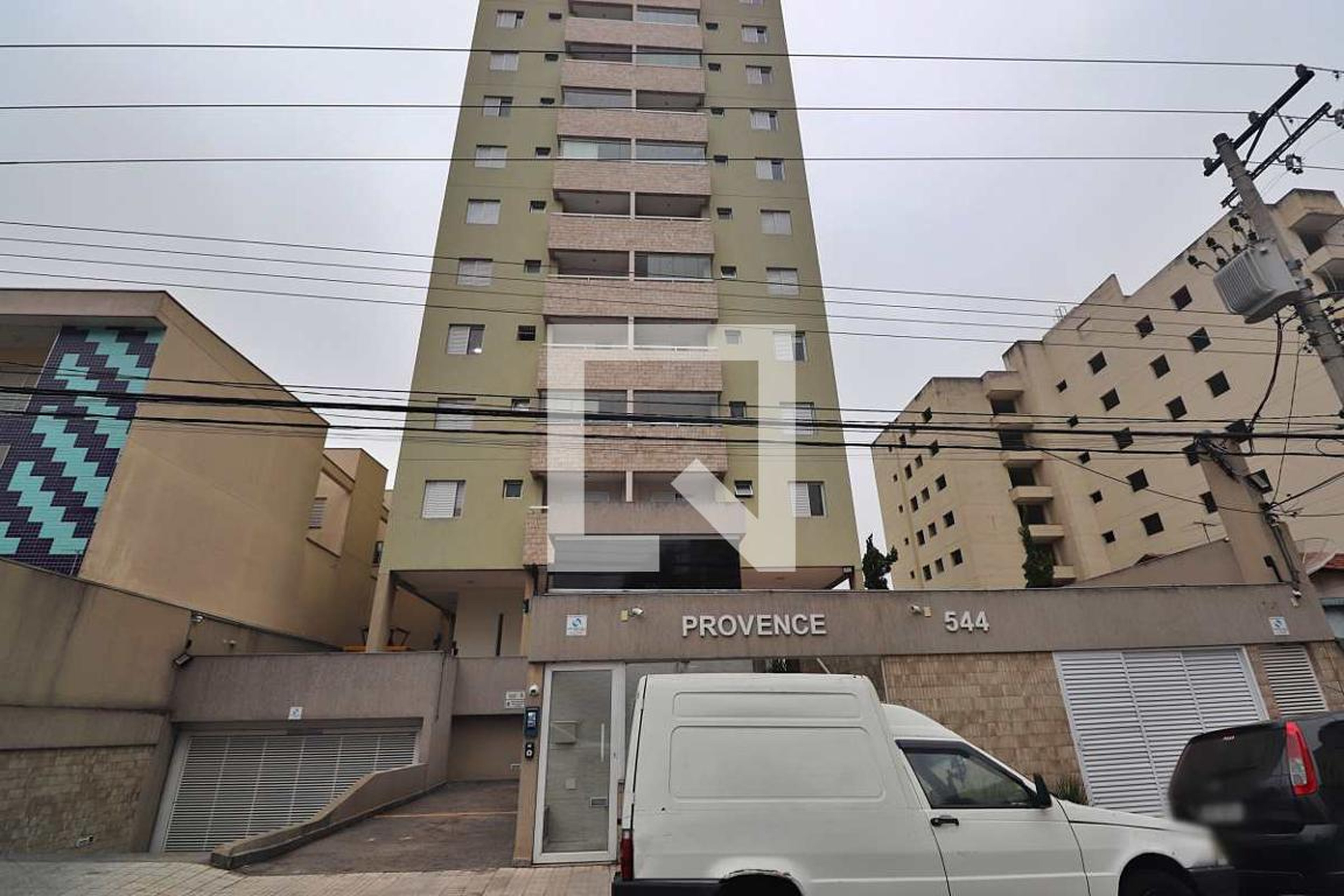 Fachada Condomínio Provence