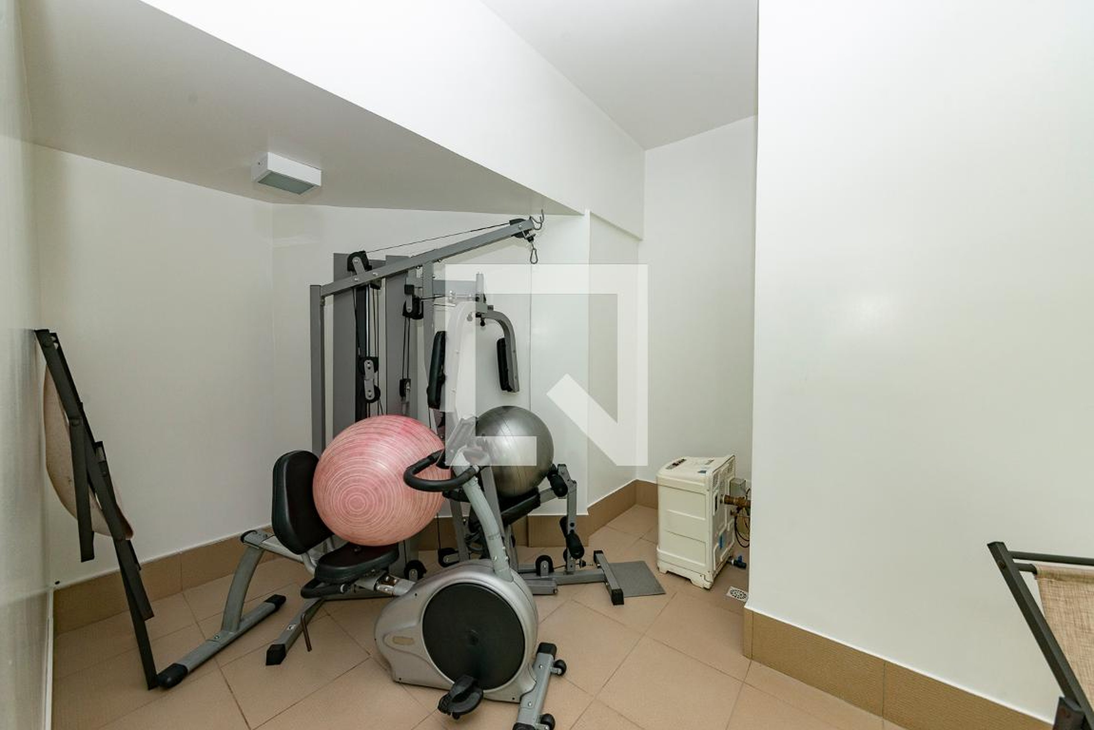 Academia - Edifício Vesper