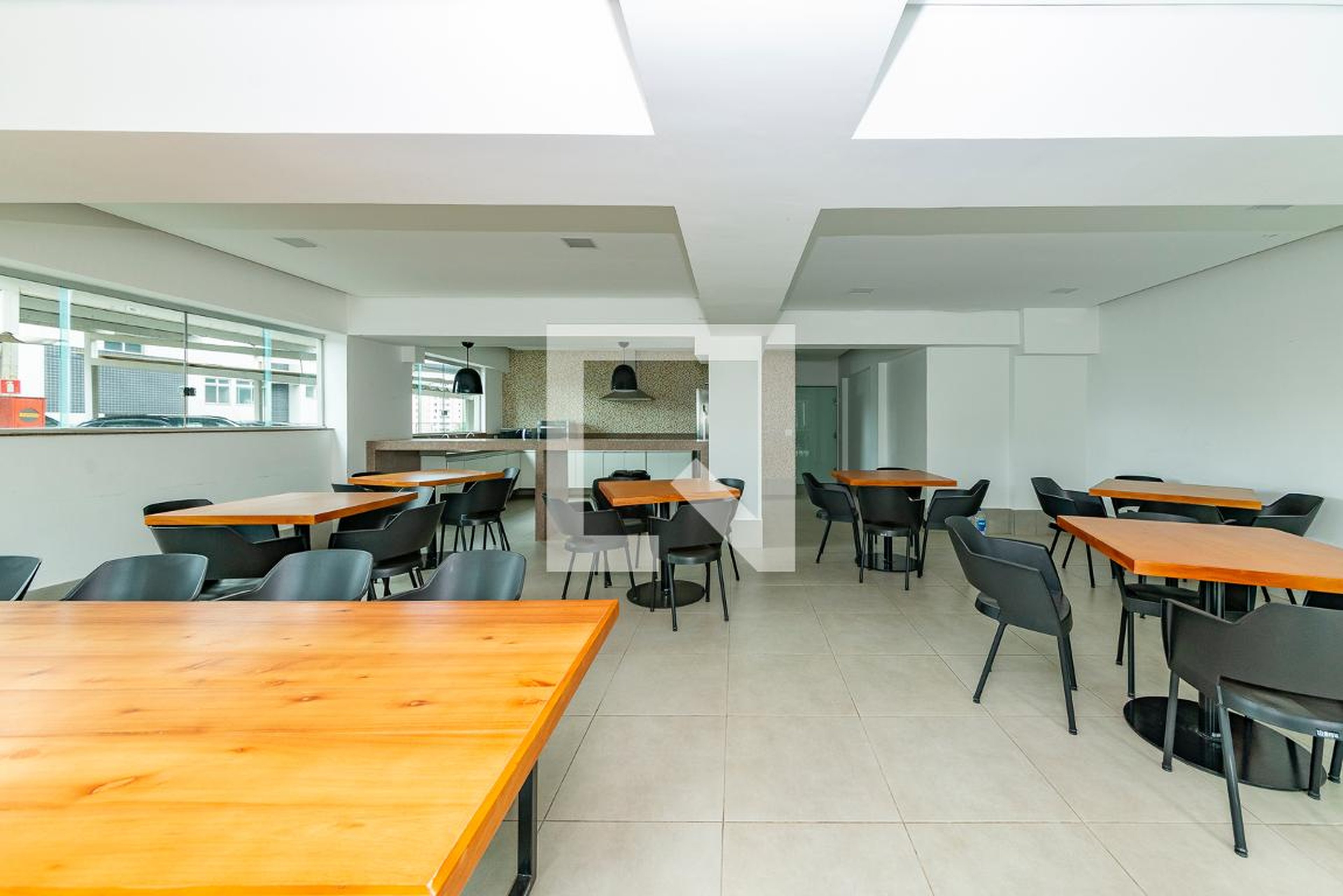 Área comum - Edifício Vesper