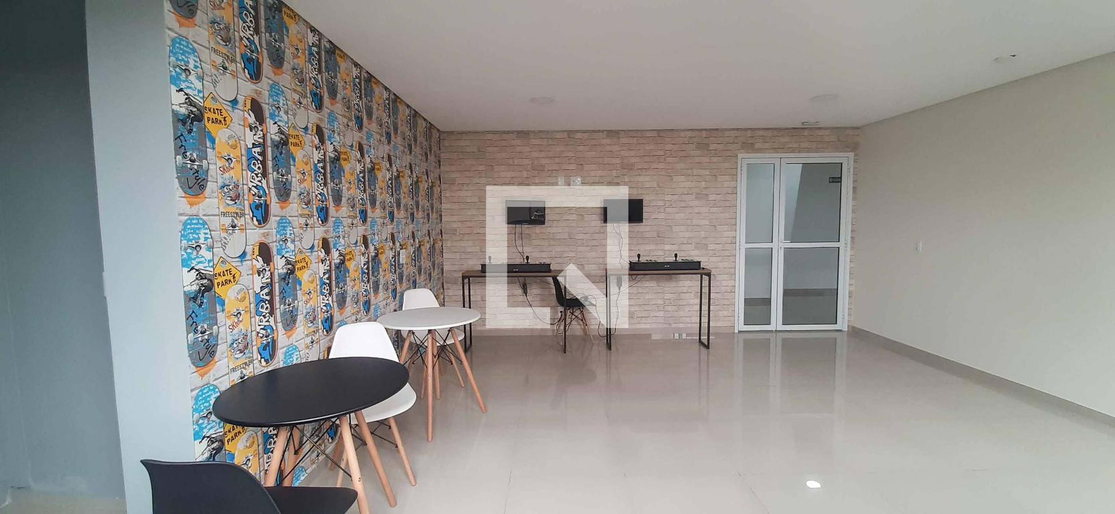 Área comum - Solar das Margaridas Residencial Clube 2