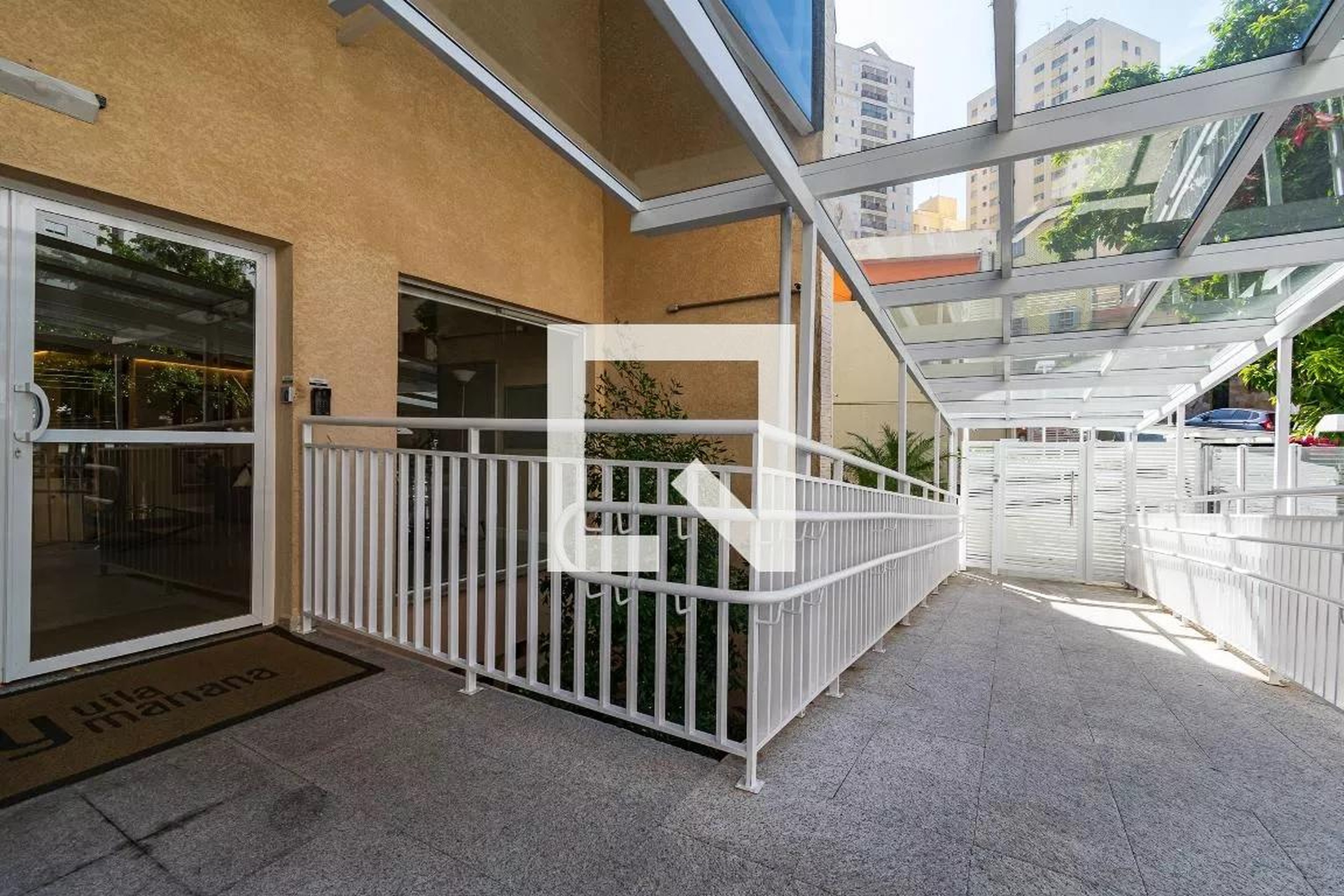 Entrada - Easy Vila Mariana