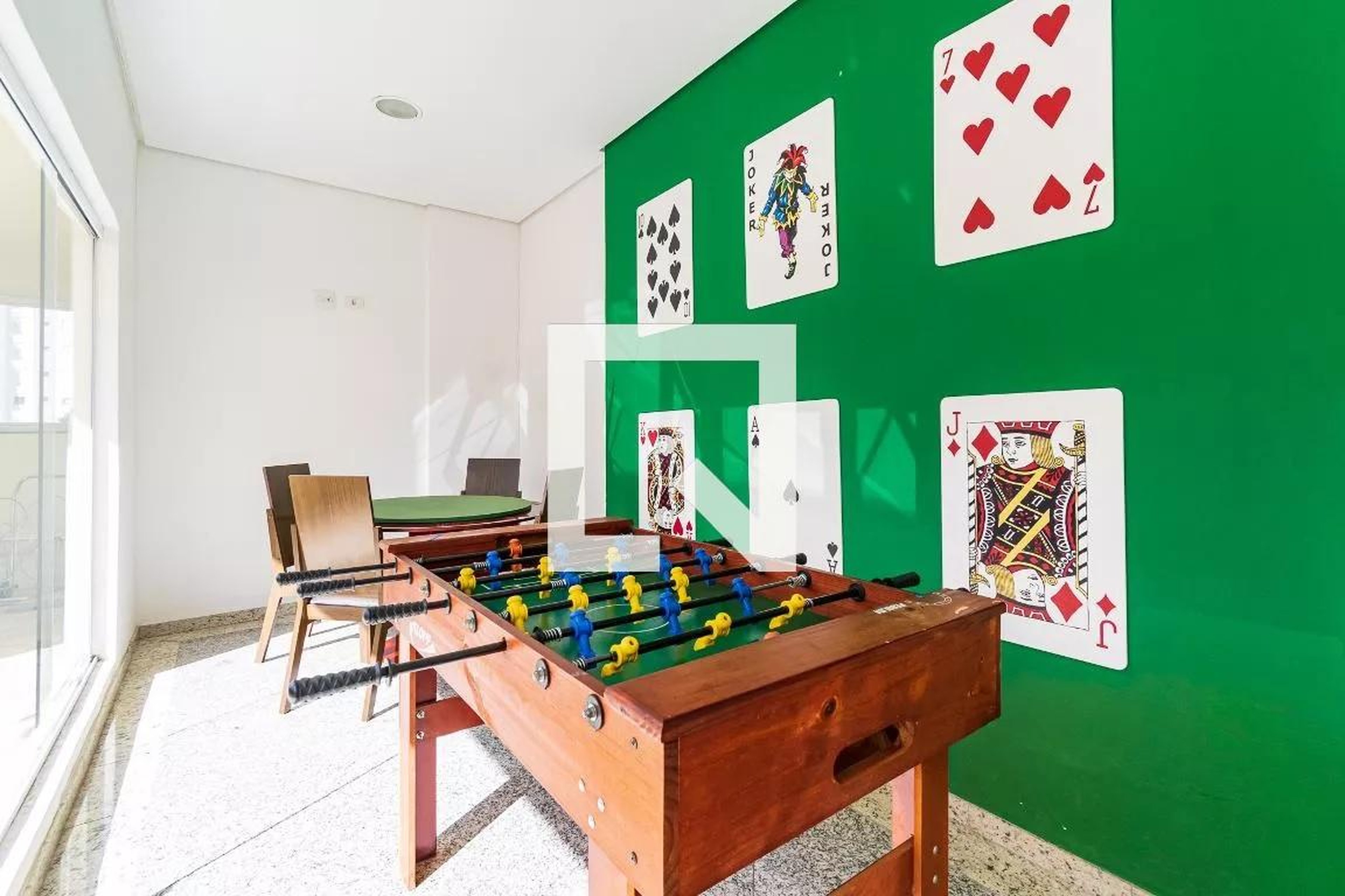 Salão de Jogos - Easy Vila Mariana