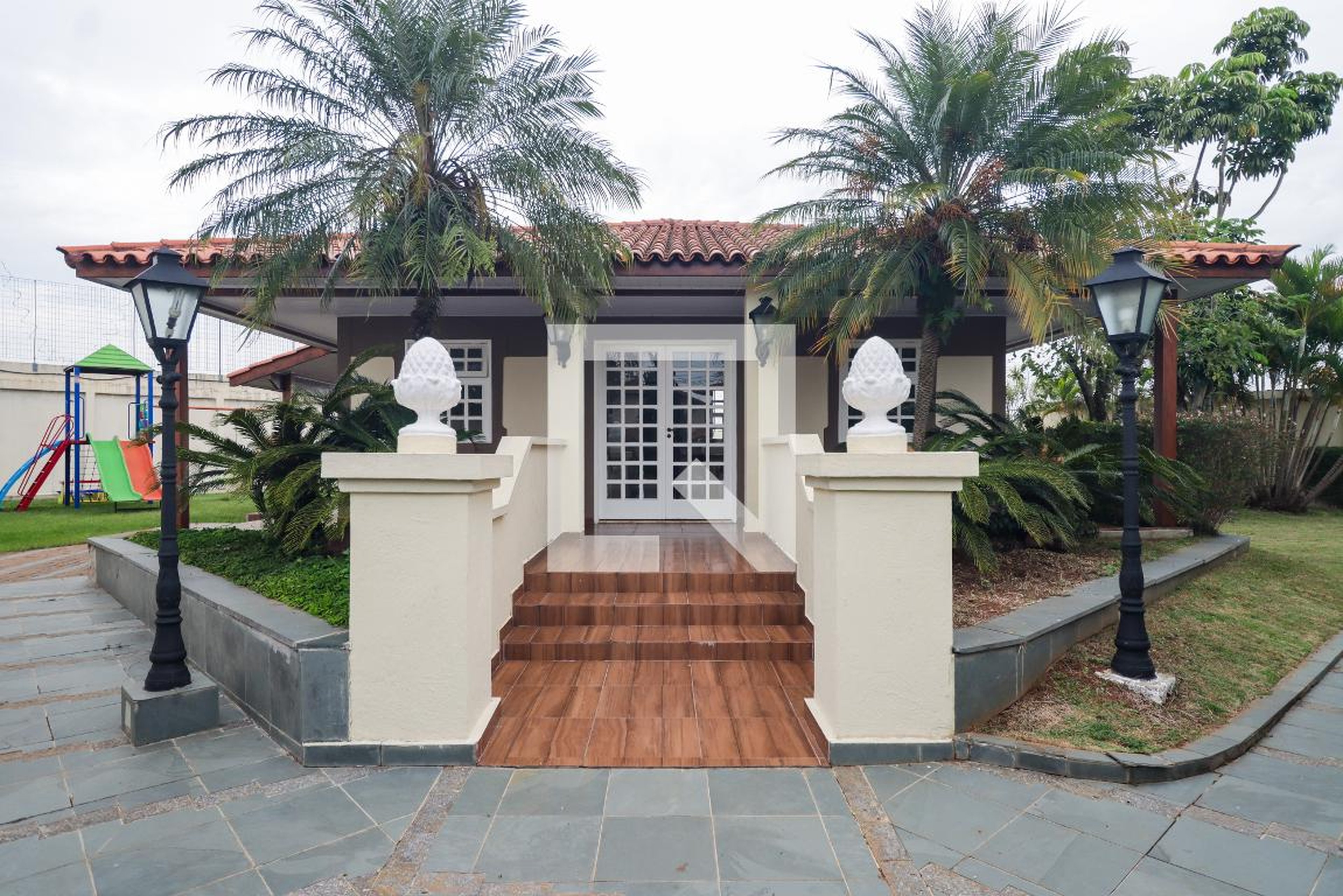 Fachada Residencial Vila Val Verde