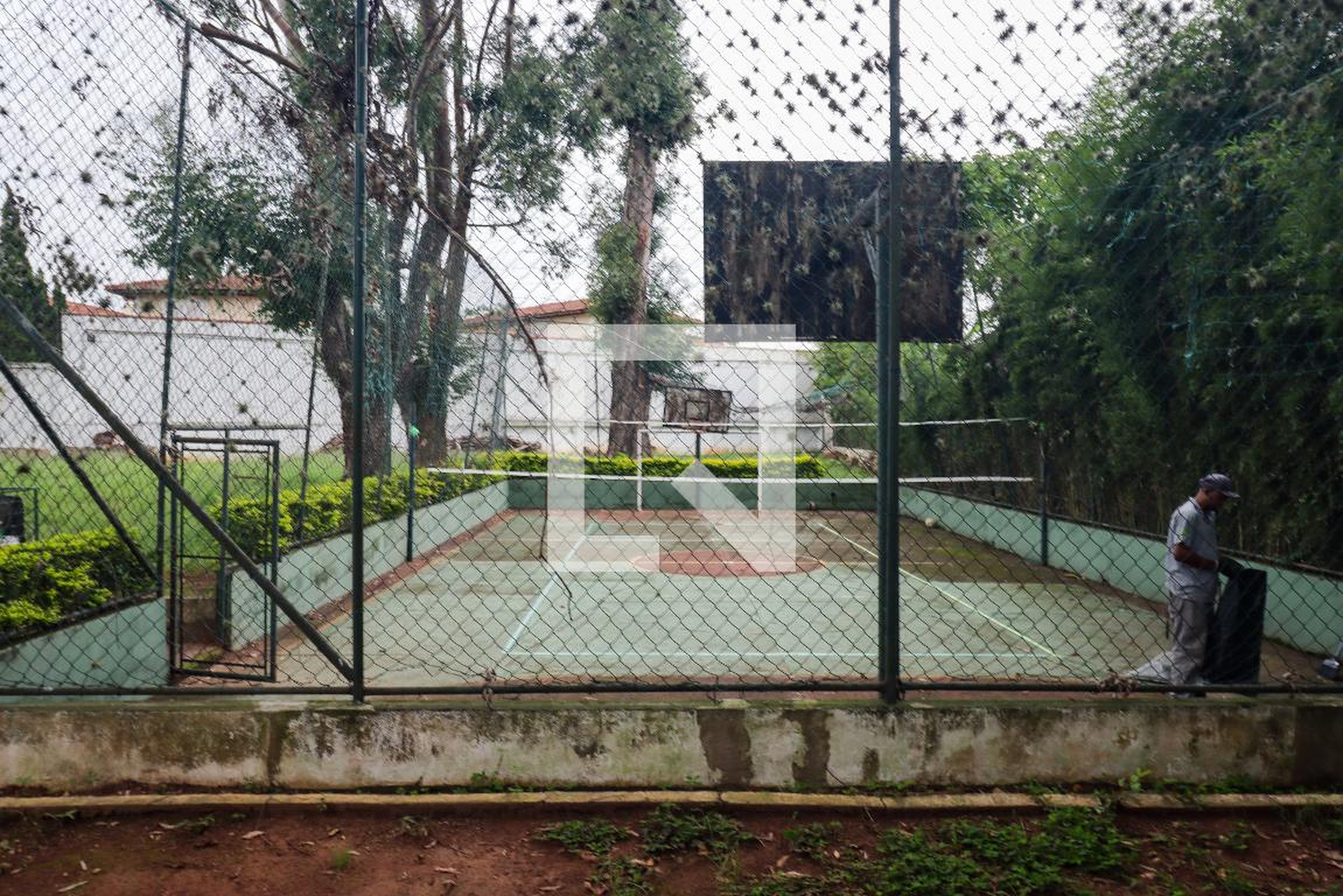 Quadra Esportiva - Residencial Vila Val Verde