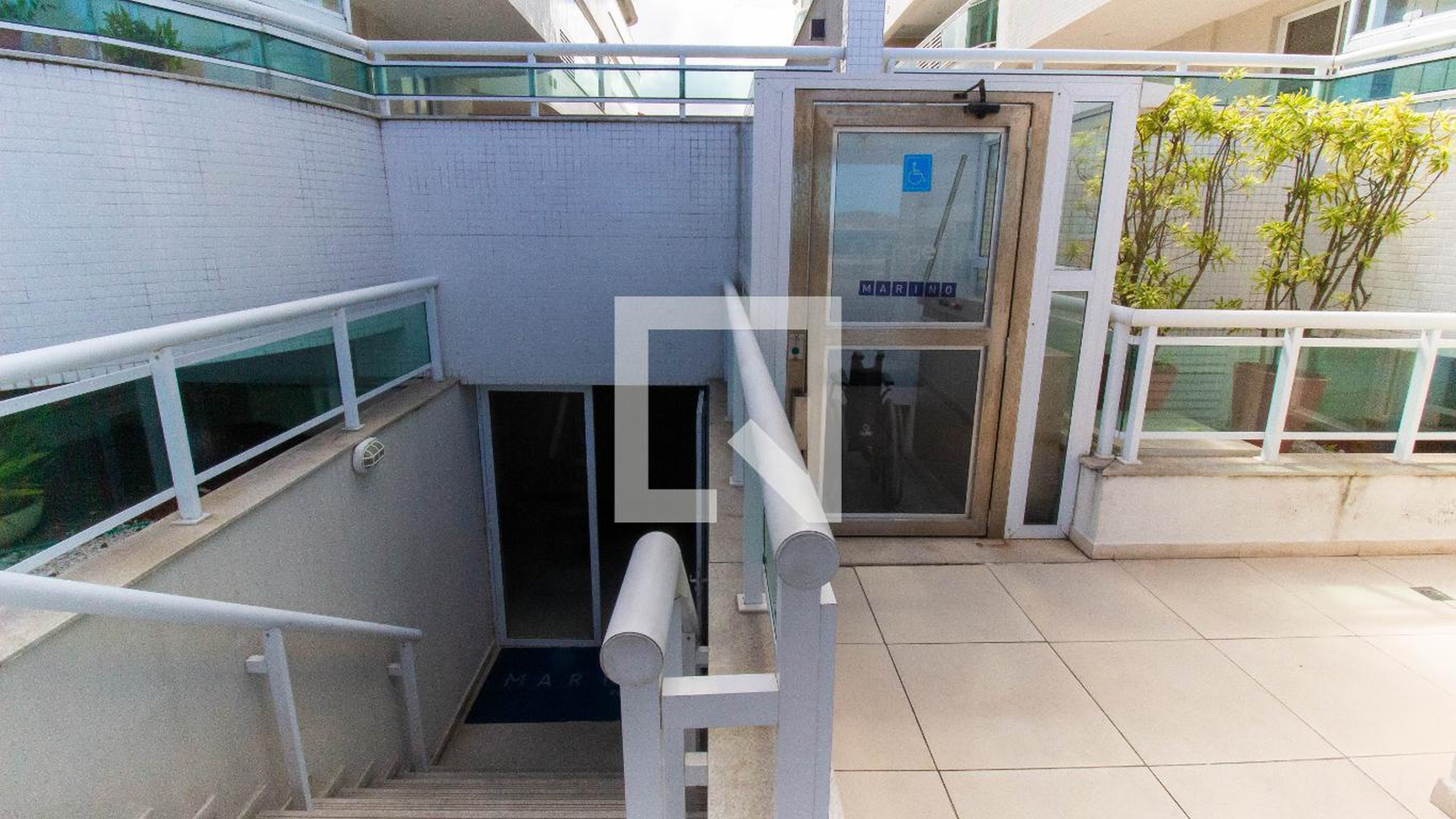 Área comum - Marino Residencial