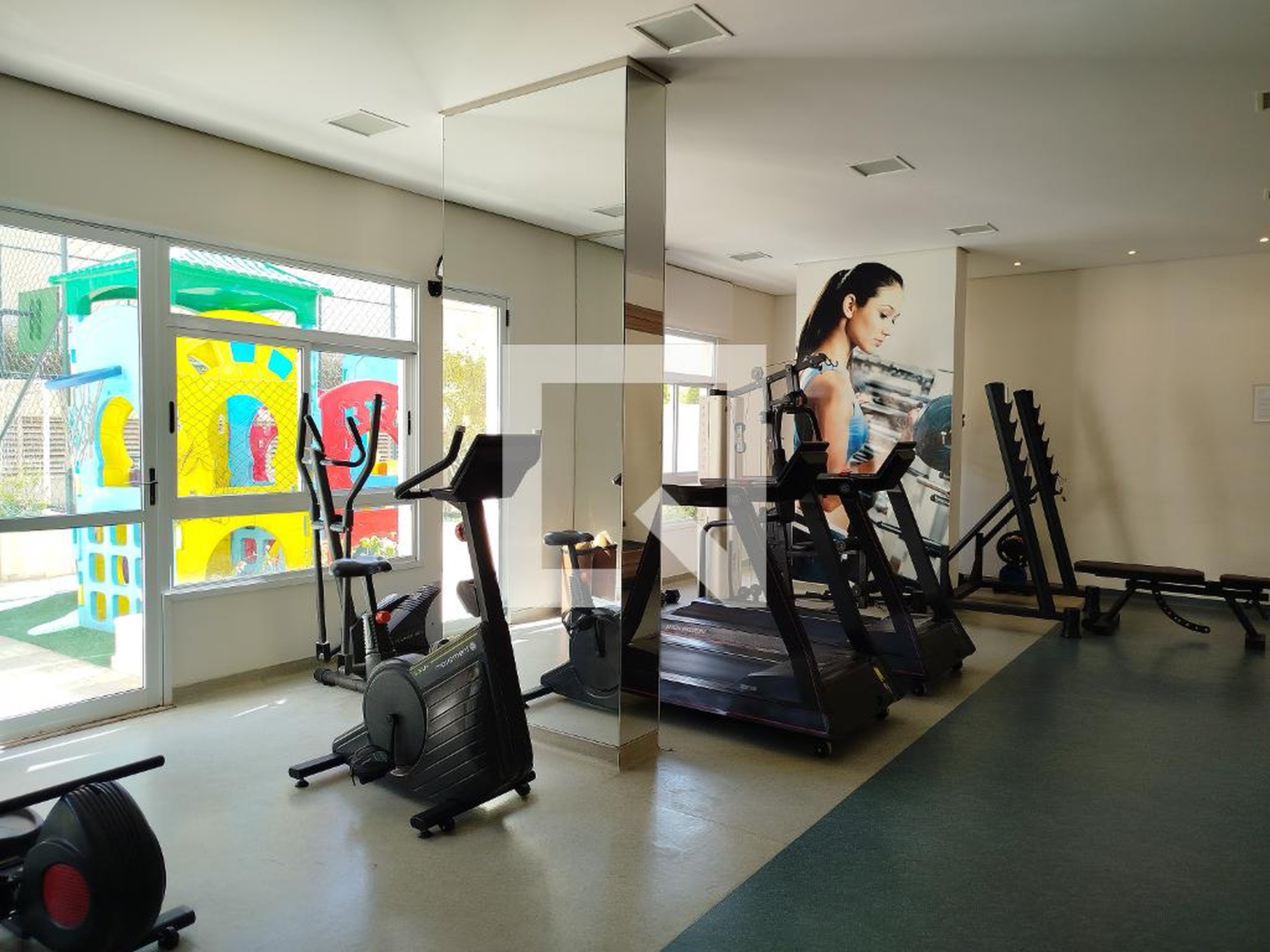 Academia - Edifício Vincita