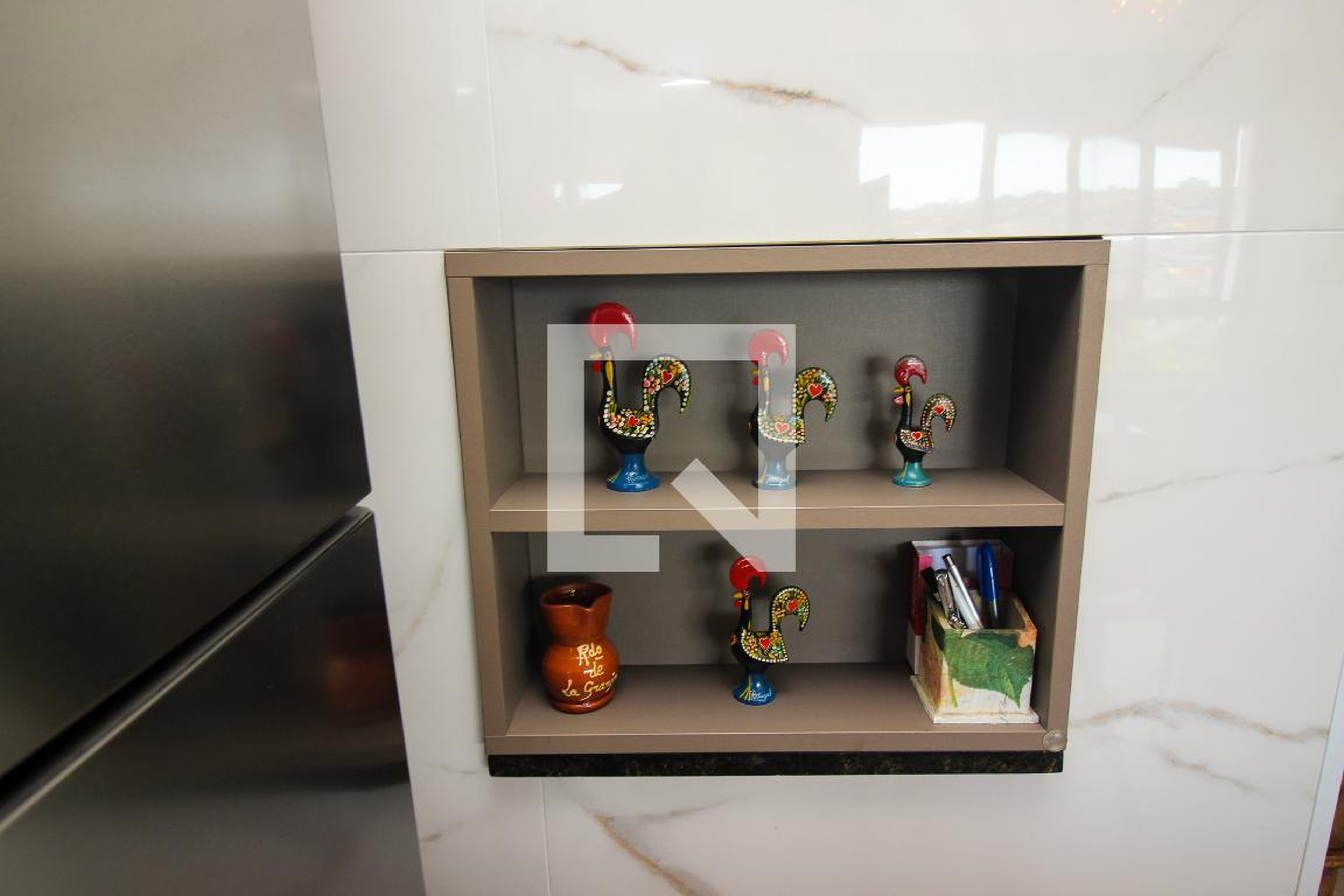 Churrasqueira - Residencial Firenze