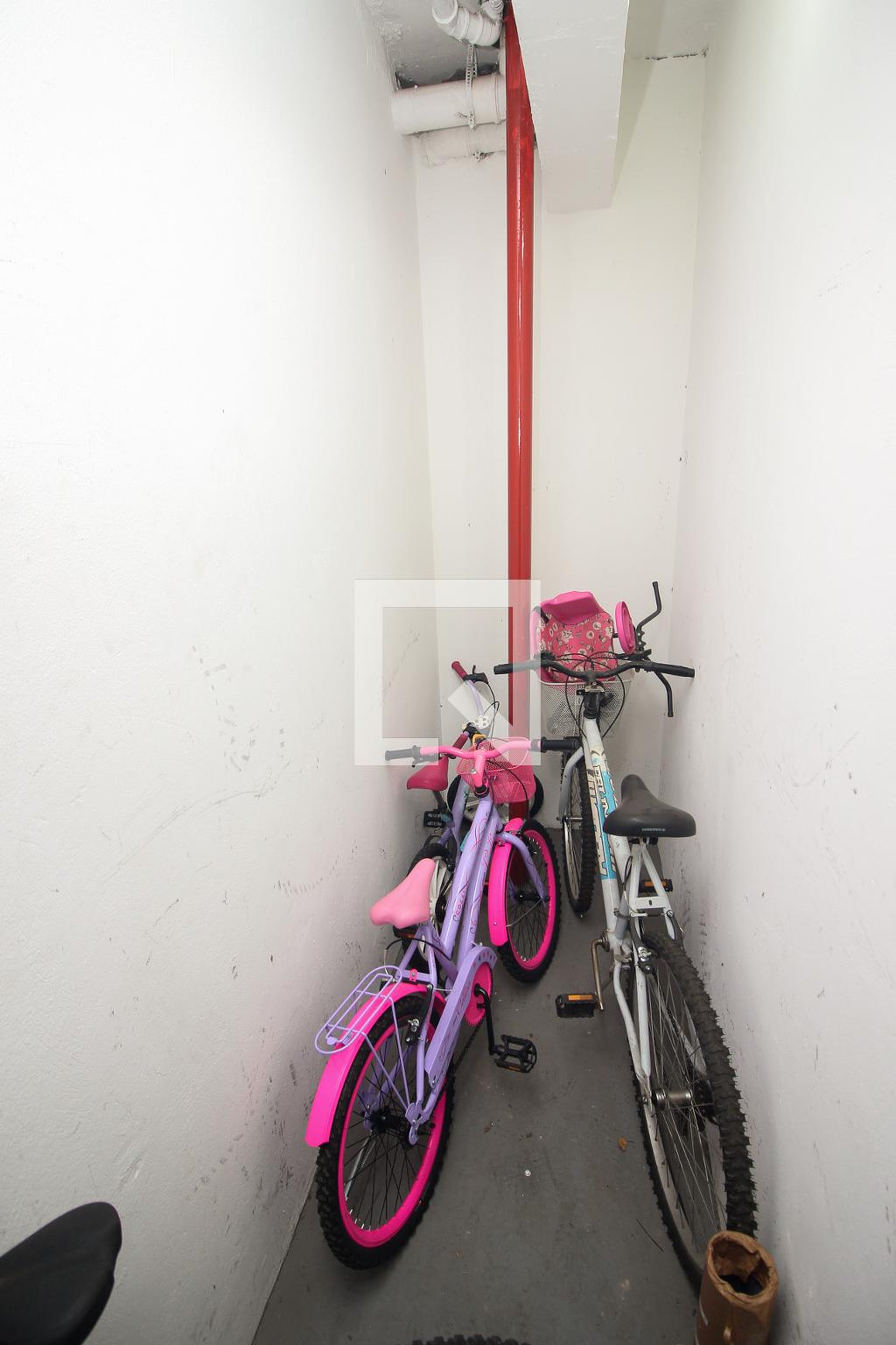 Bicicletário - Residencial Firenze