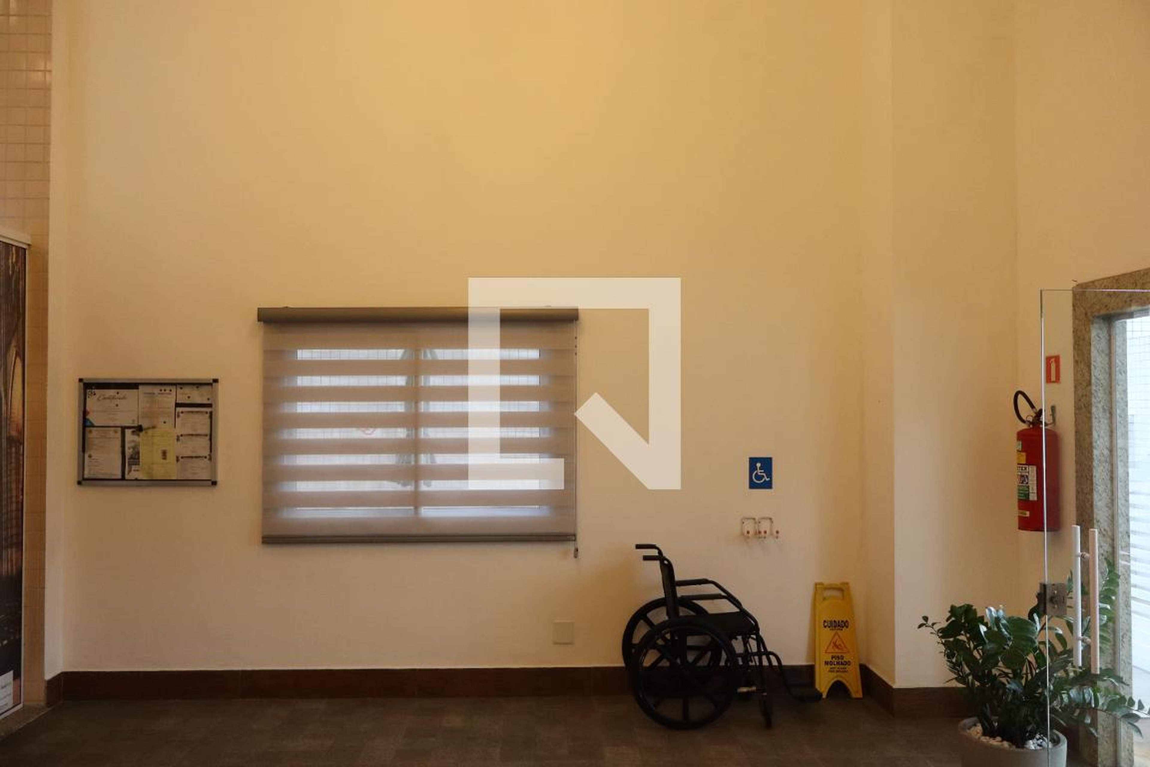 Hall social - Saint Denis