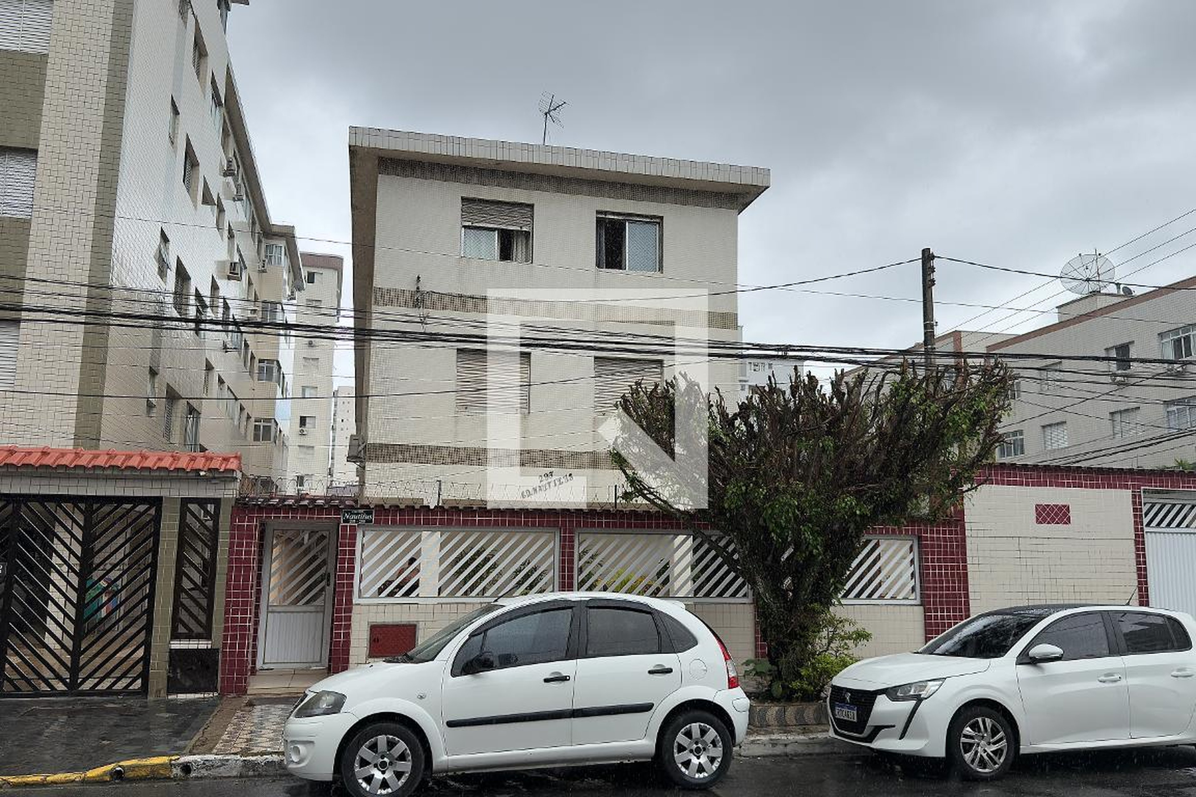 Fachada do Prédio Condomínio Montilos