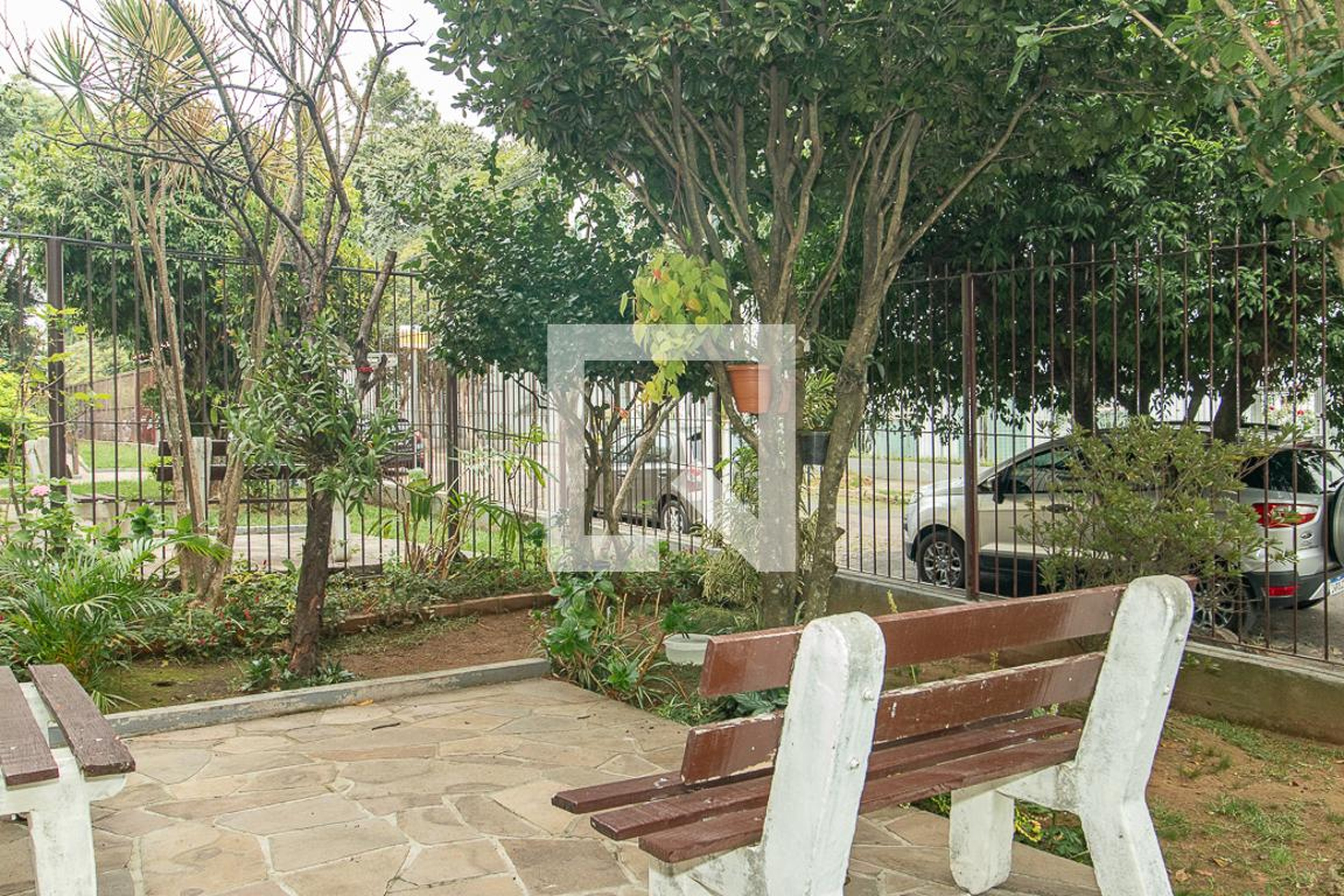 Área comum - Jardim das Andradas