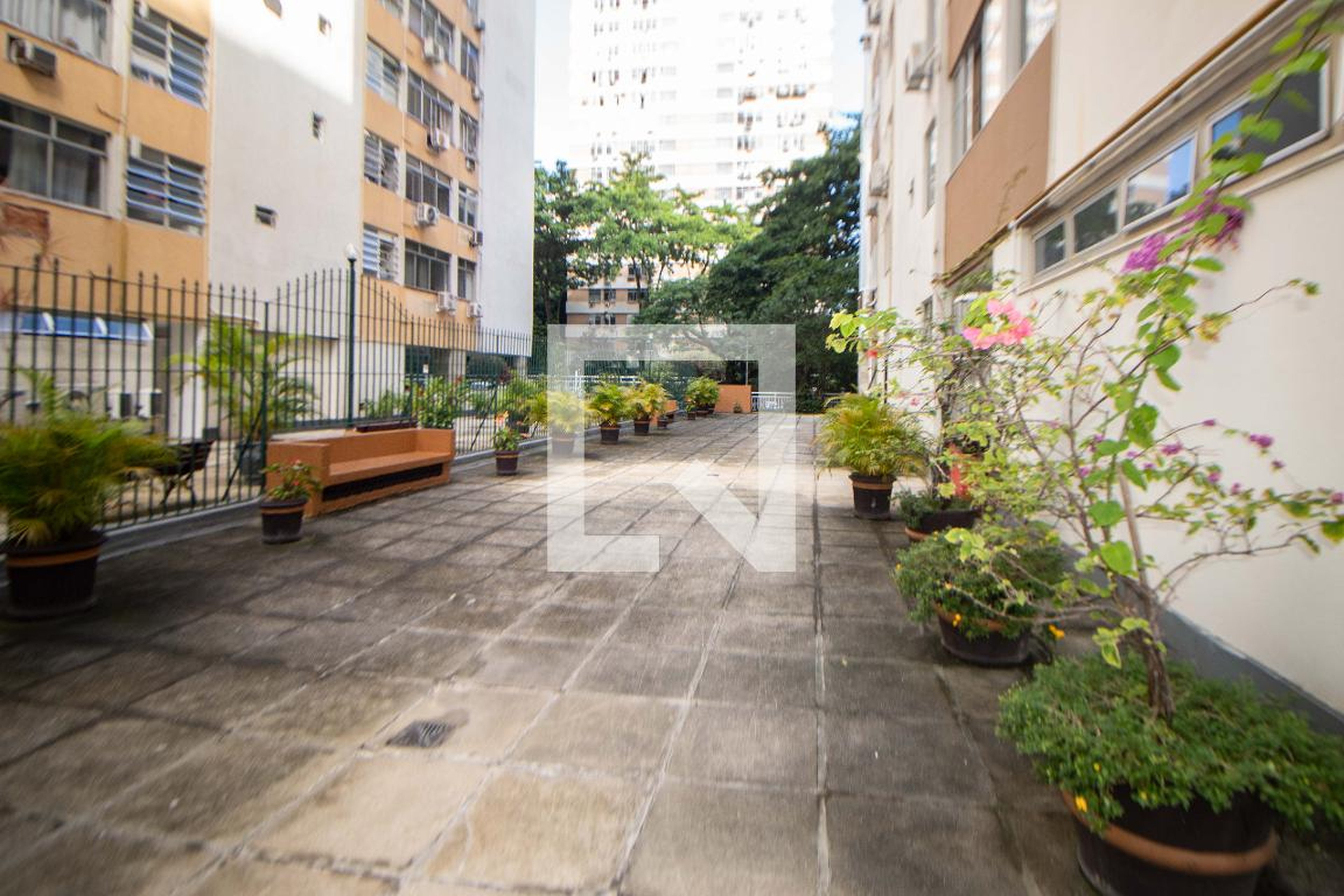 Área comum - Edifício Guanajuato