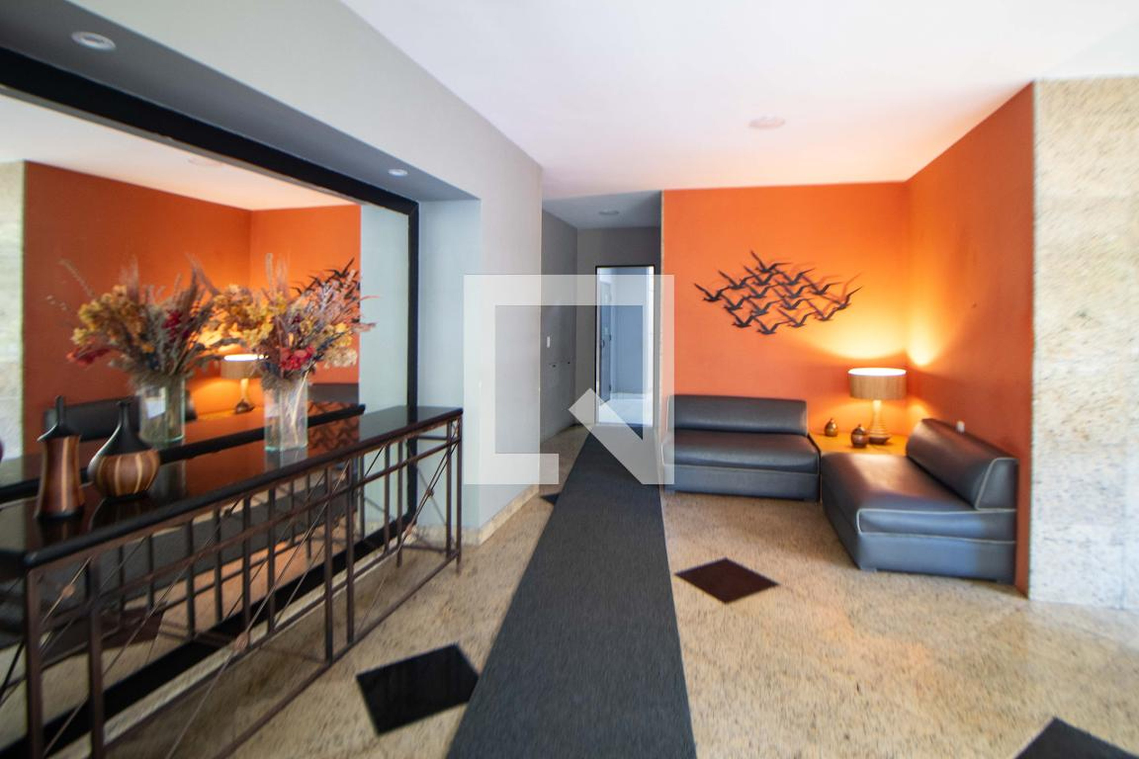 Portaria - Edifício Guanajuato