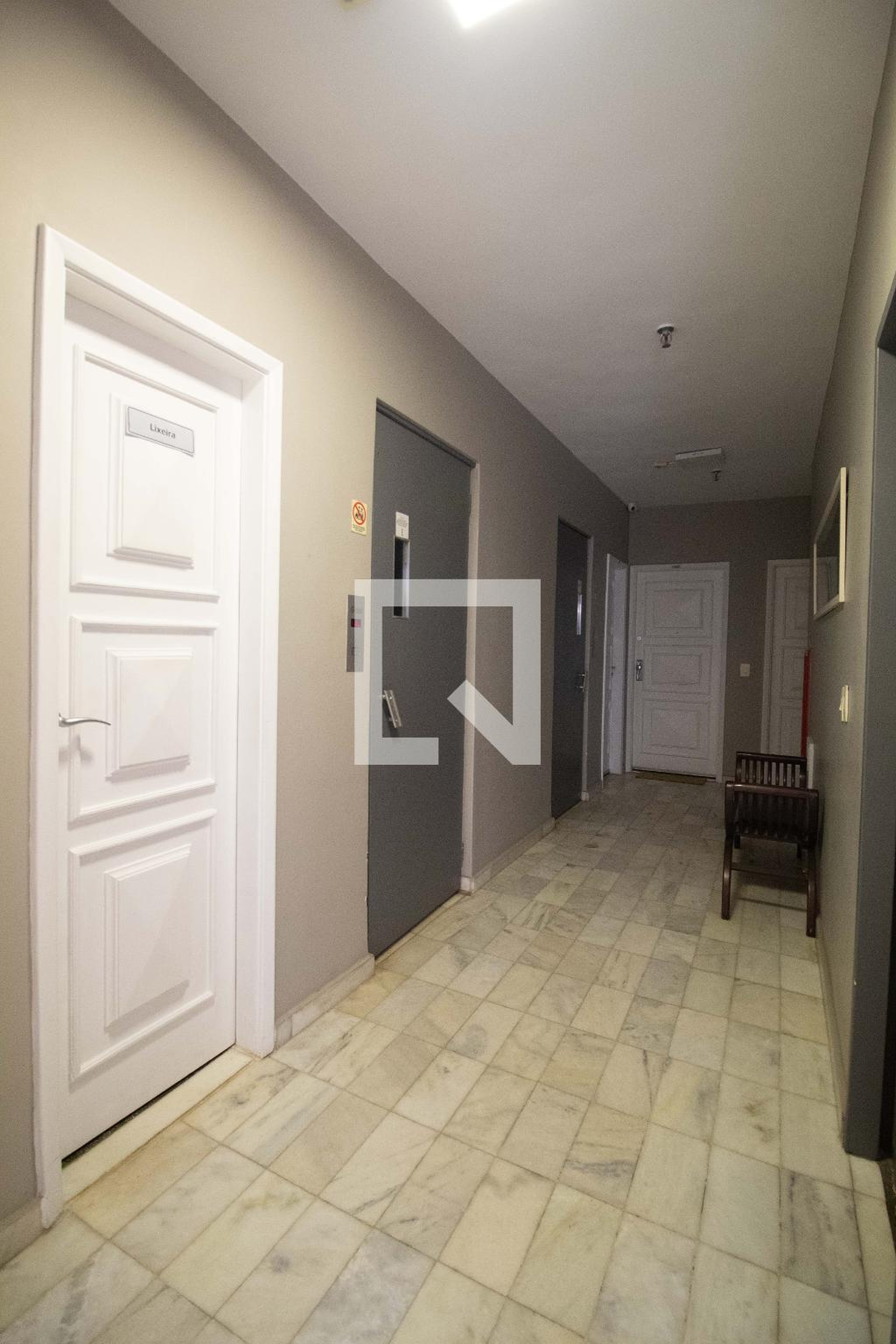 Hall de entrada - Edifício Guanajuato