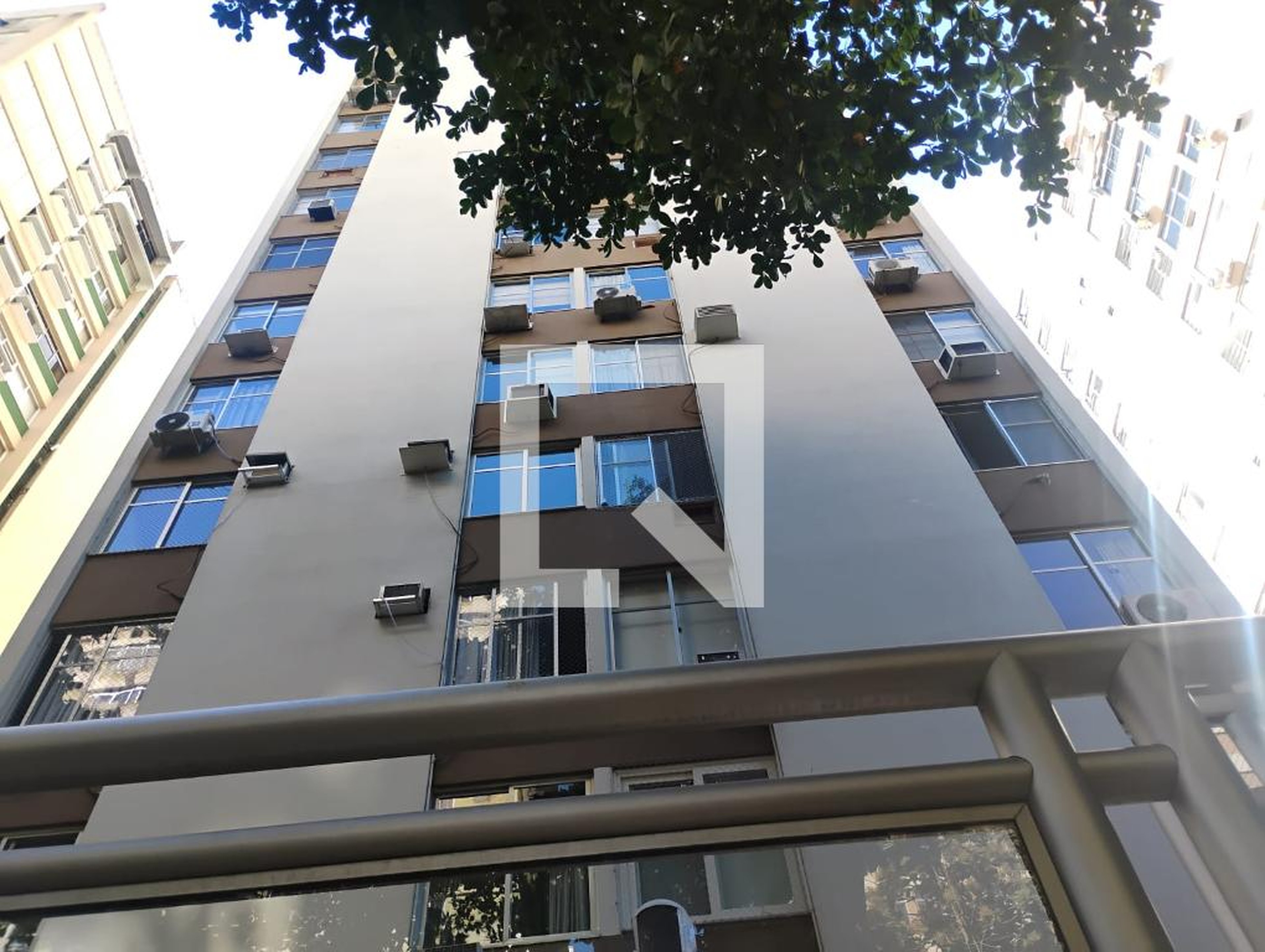 Fachada Edifício Guanajuato