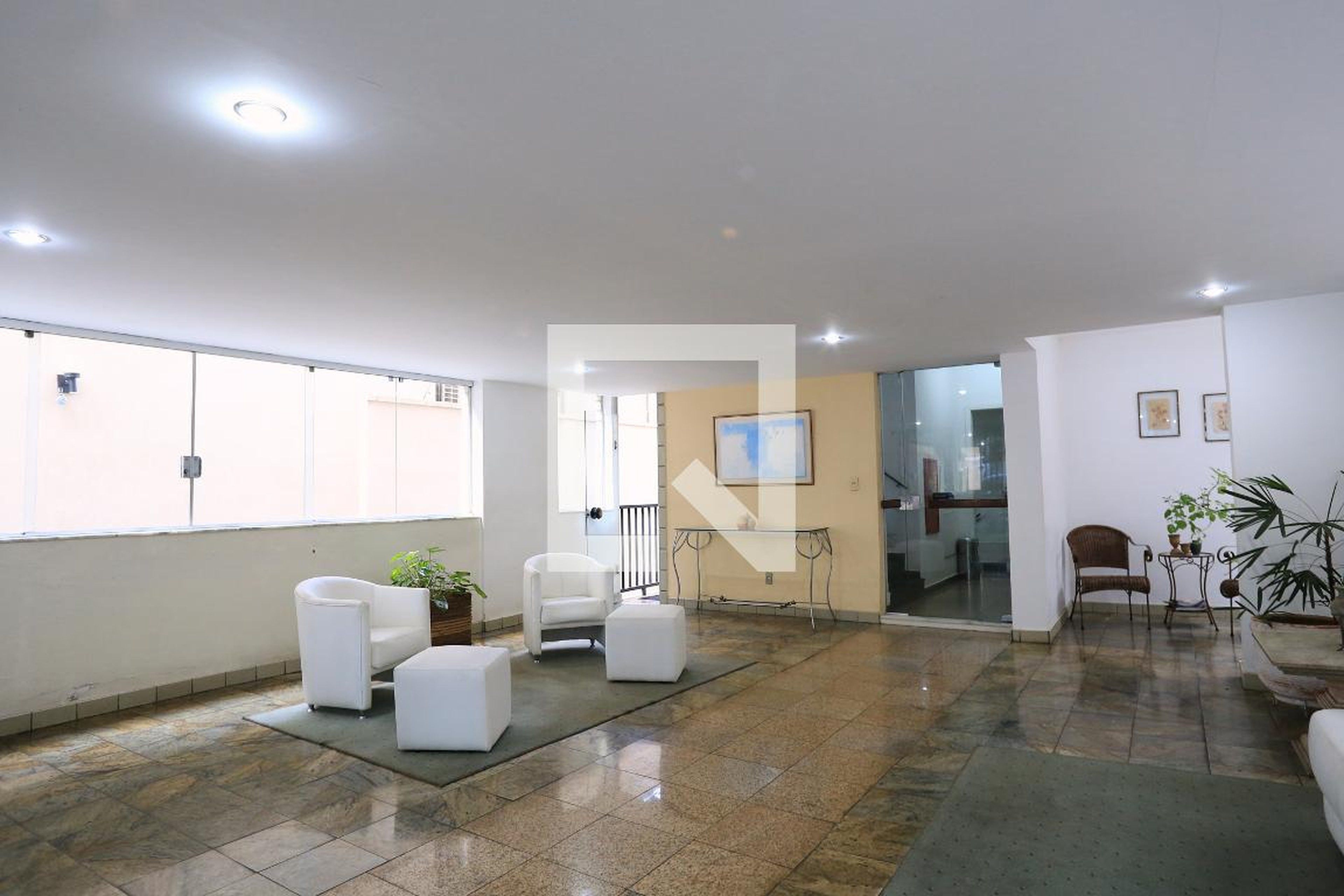 Área comum - Residencial Savassi