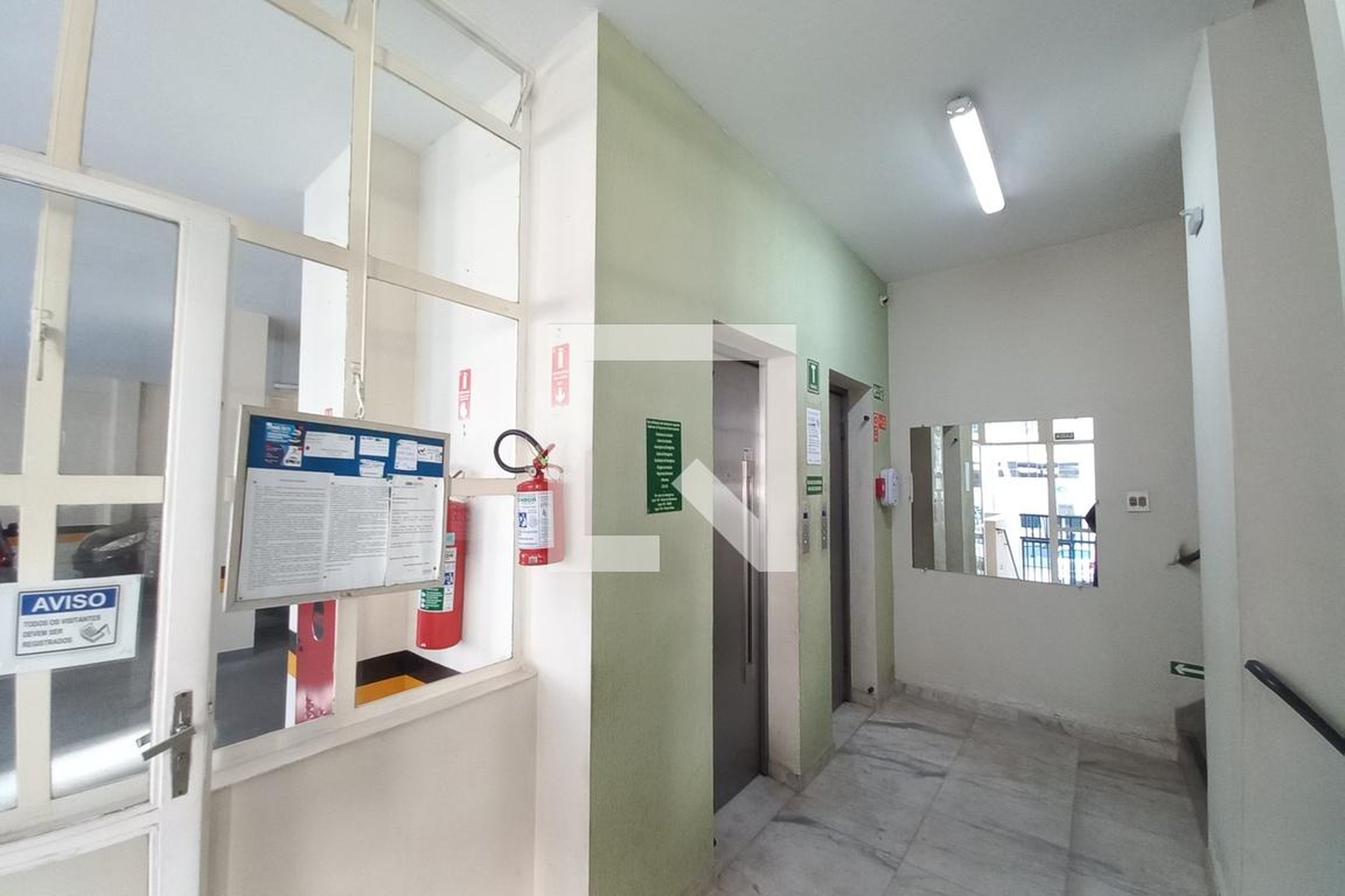 Hall de Entrada - null