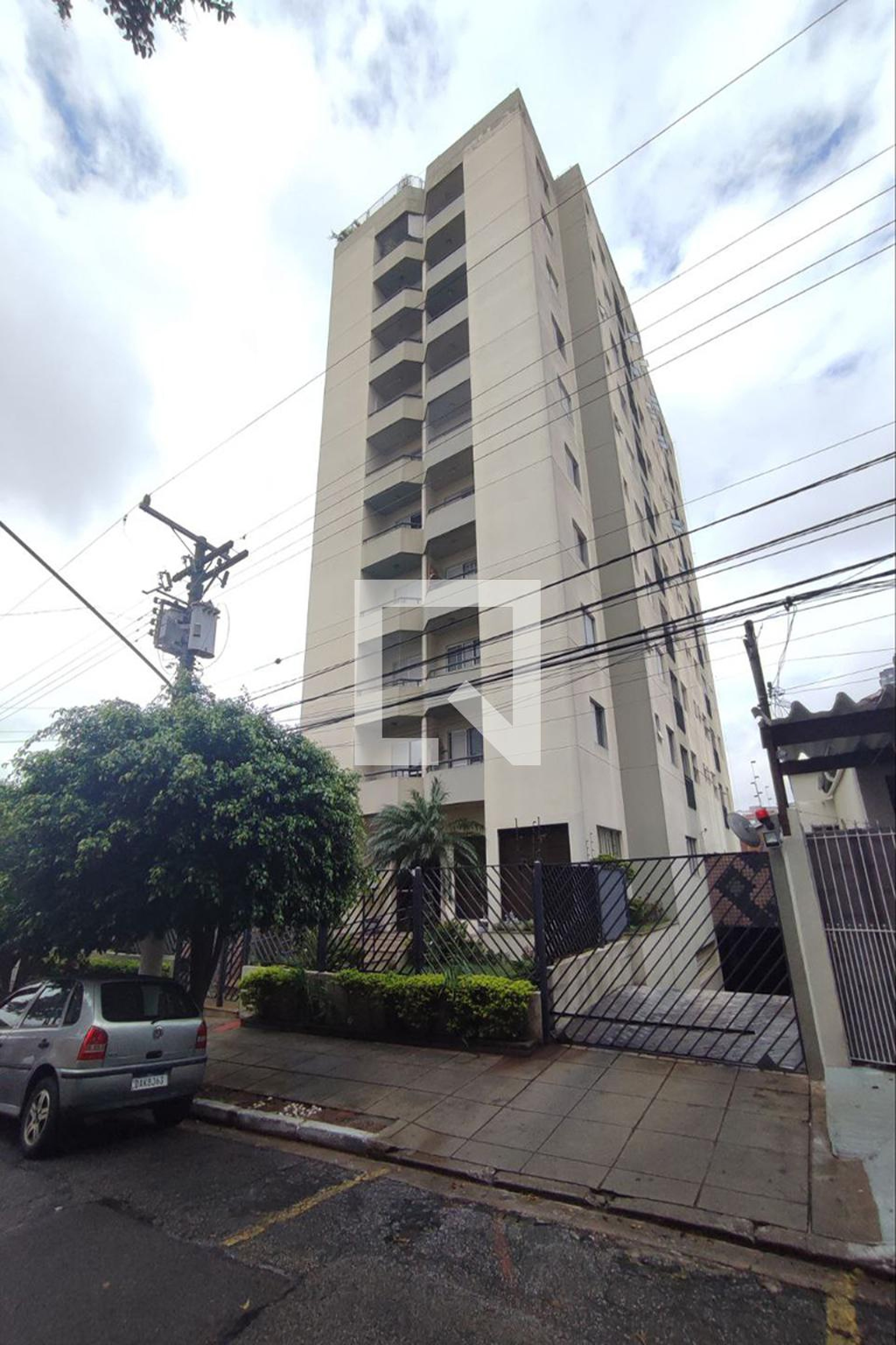 Fachada Edifício Toronto