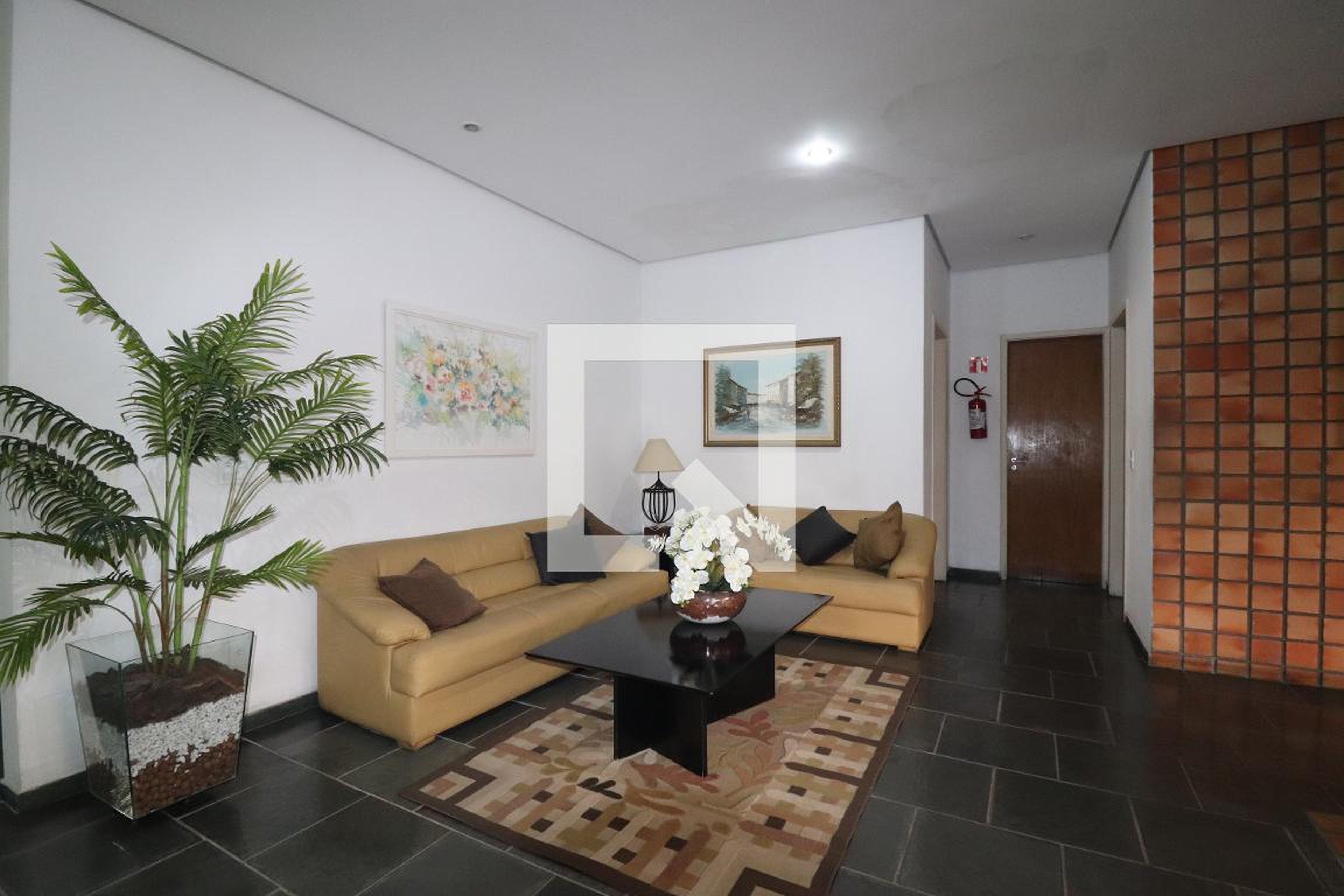 Hall de entrada - Atriuns