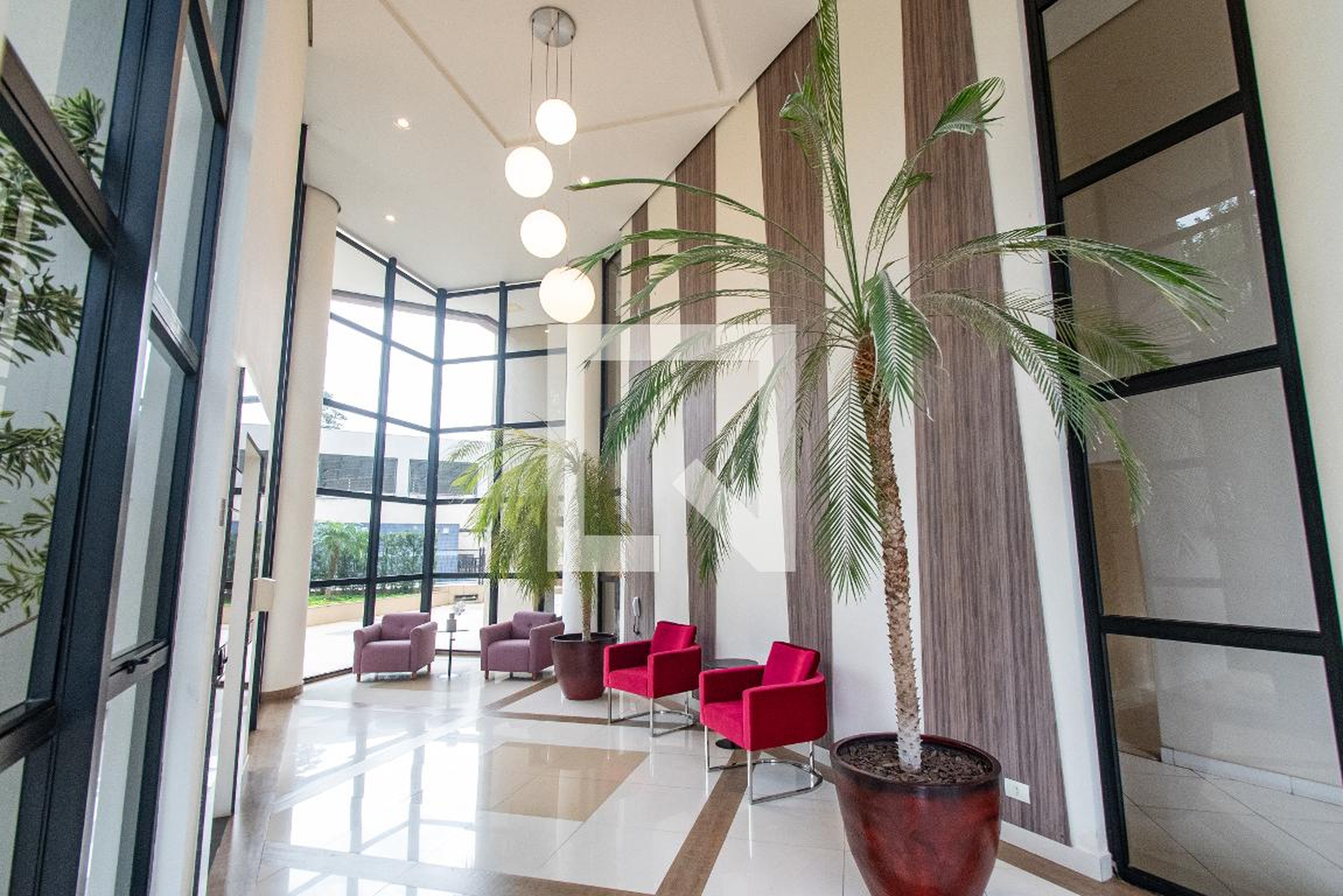 Hall de entrada - CEDeauville