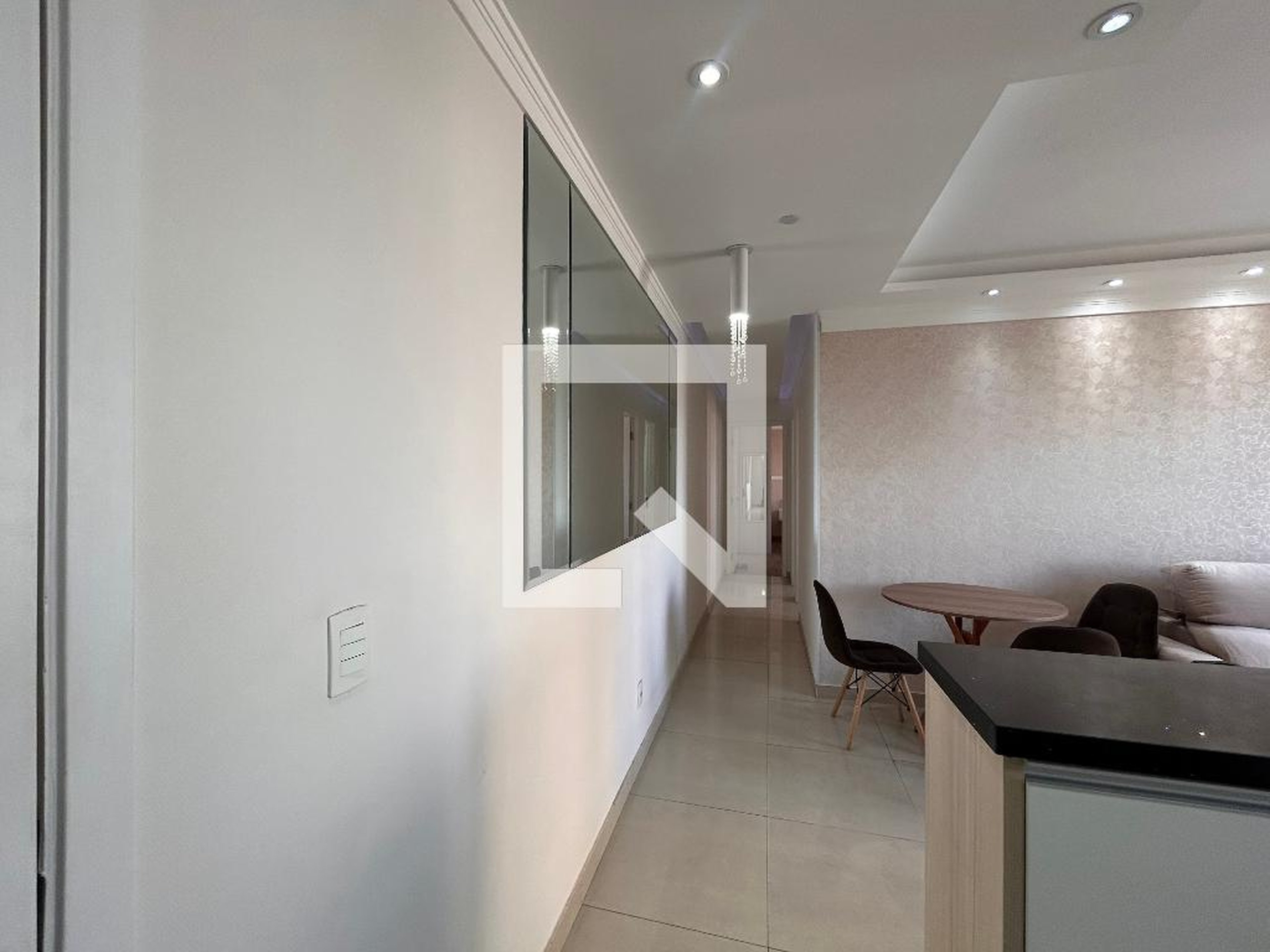 Entrada - Alameda Palmeiras