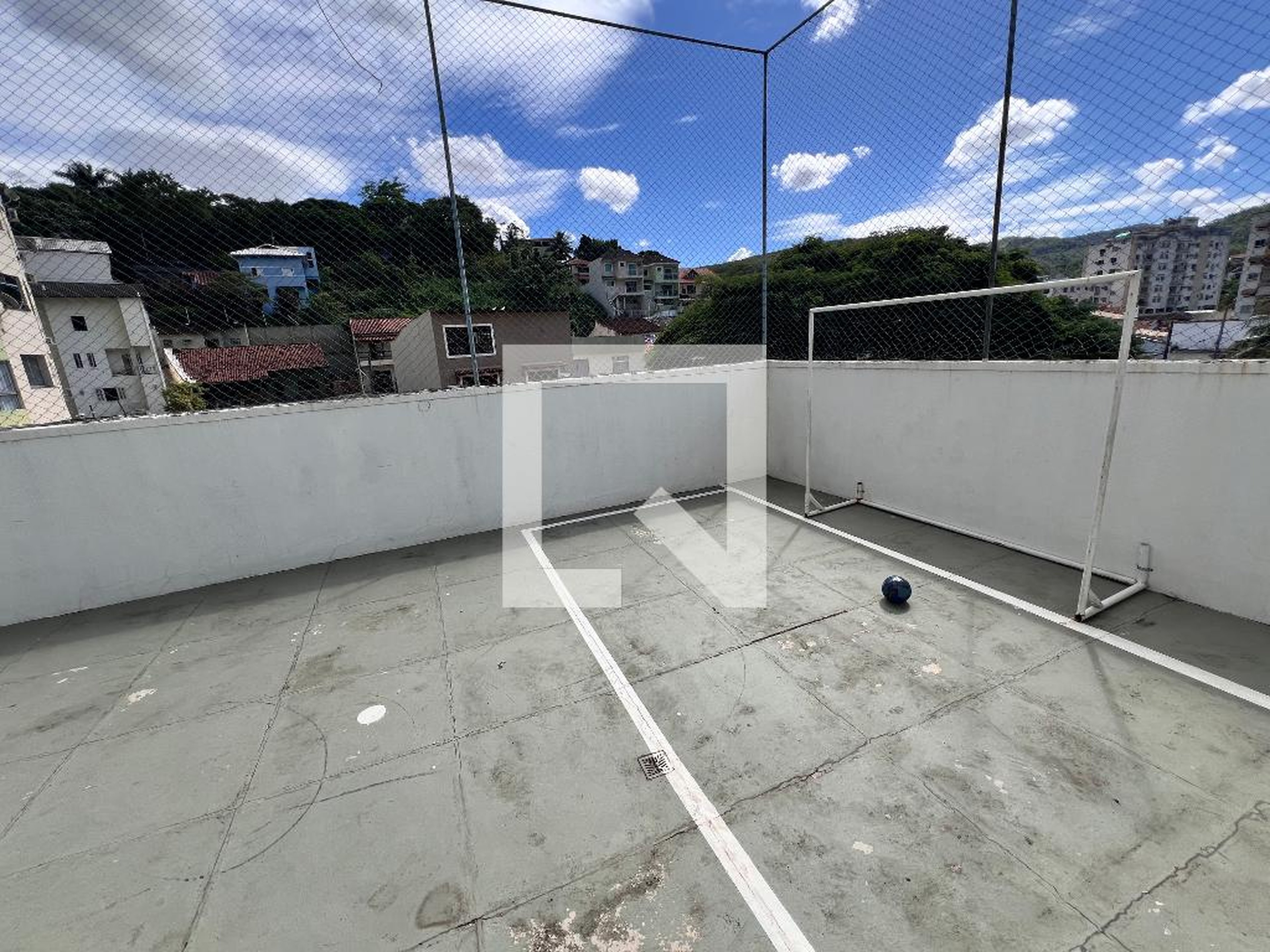 Quadra - Edifício Residencial D'Ouro