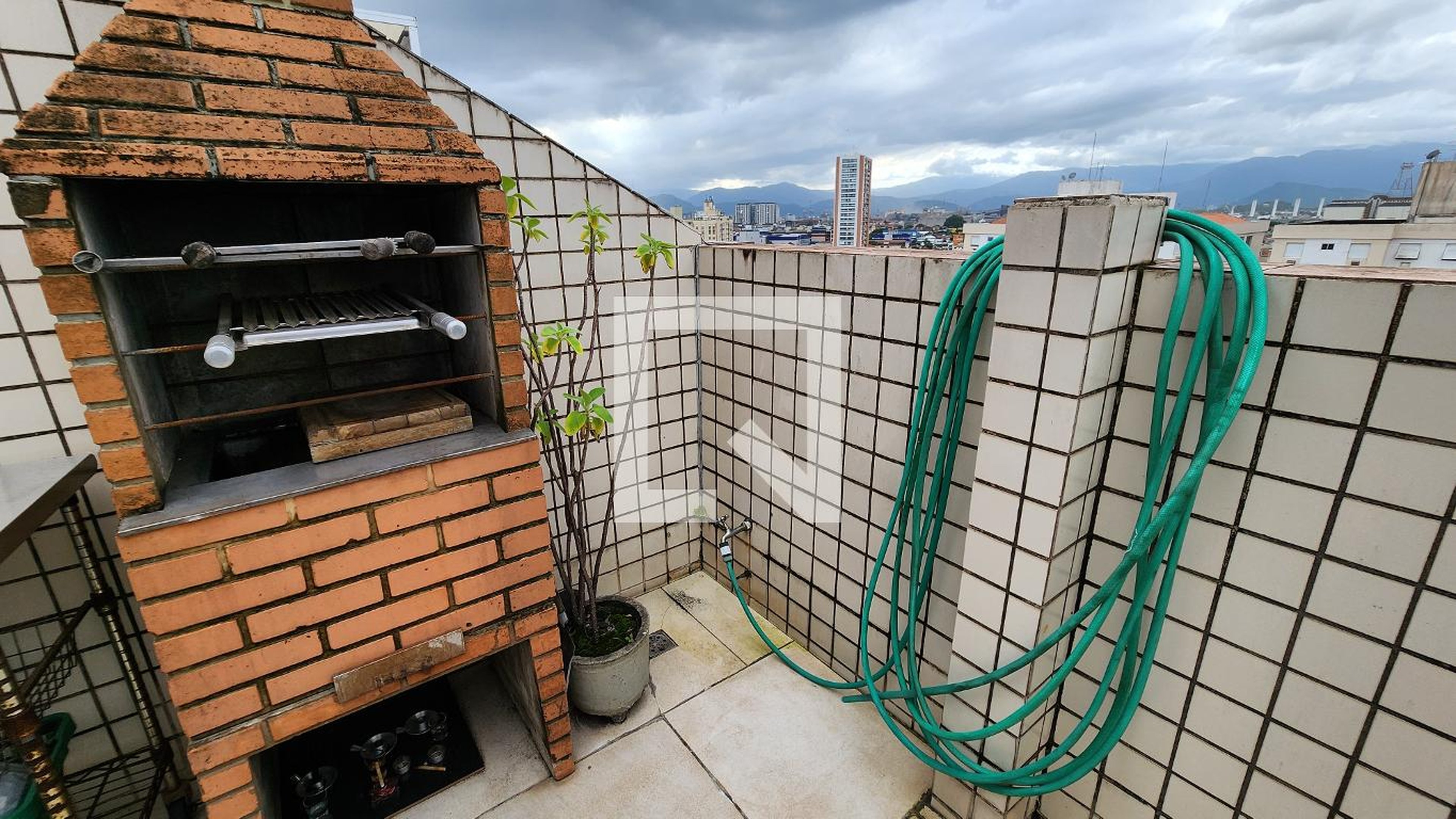 Churrasqueira - Edifício Tâmega