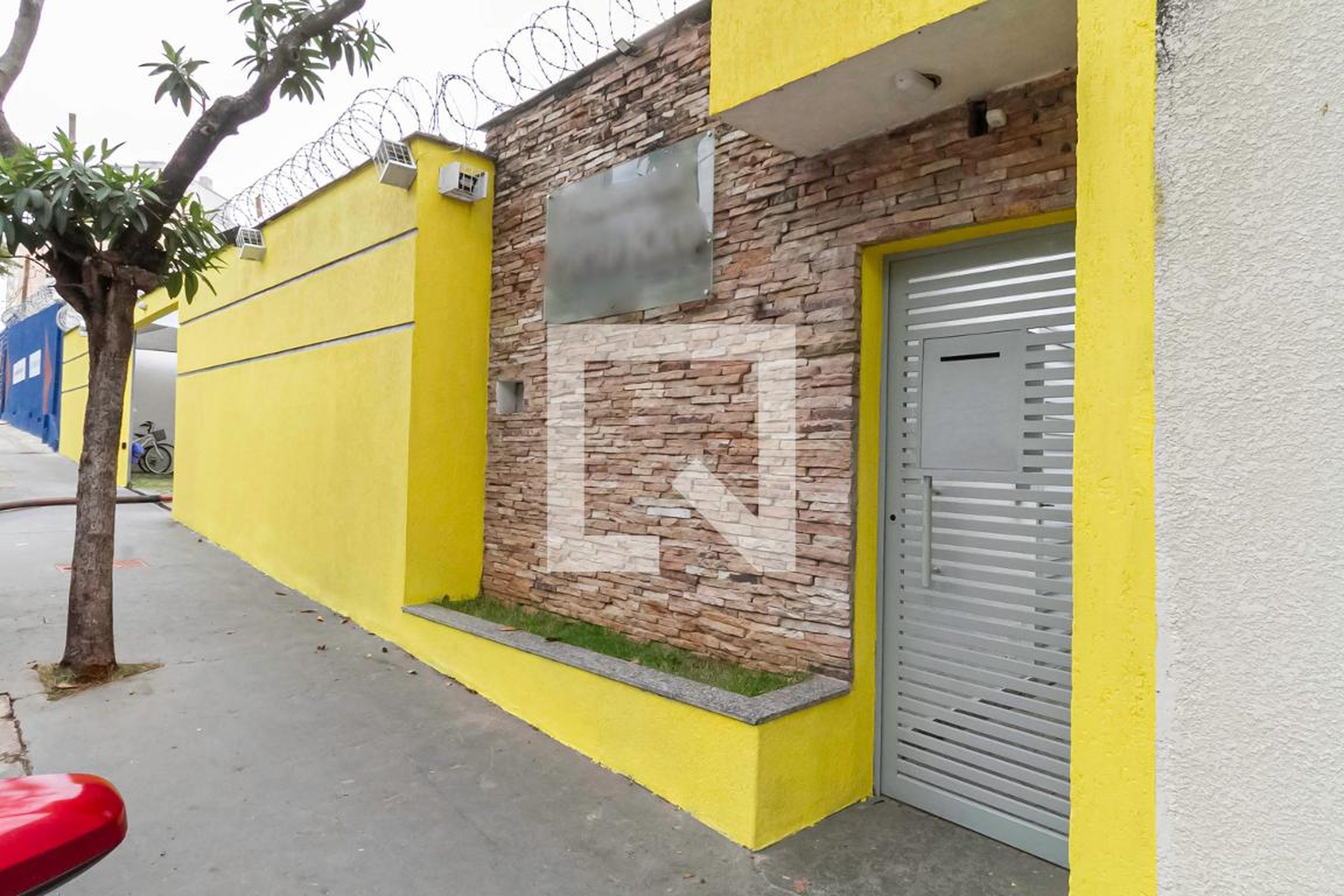 Fachada Residencial Porto Rico