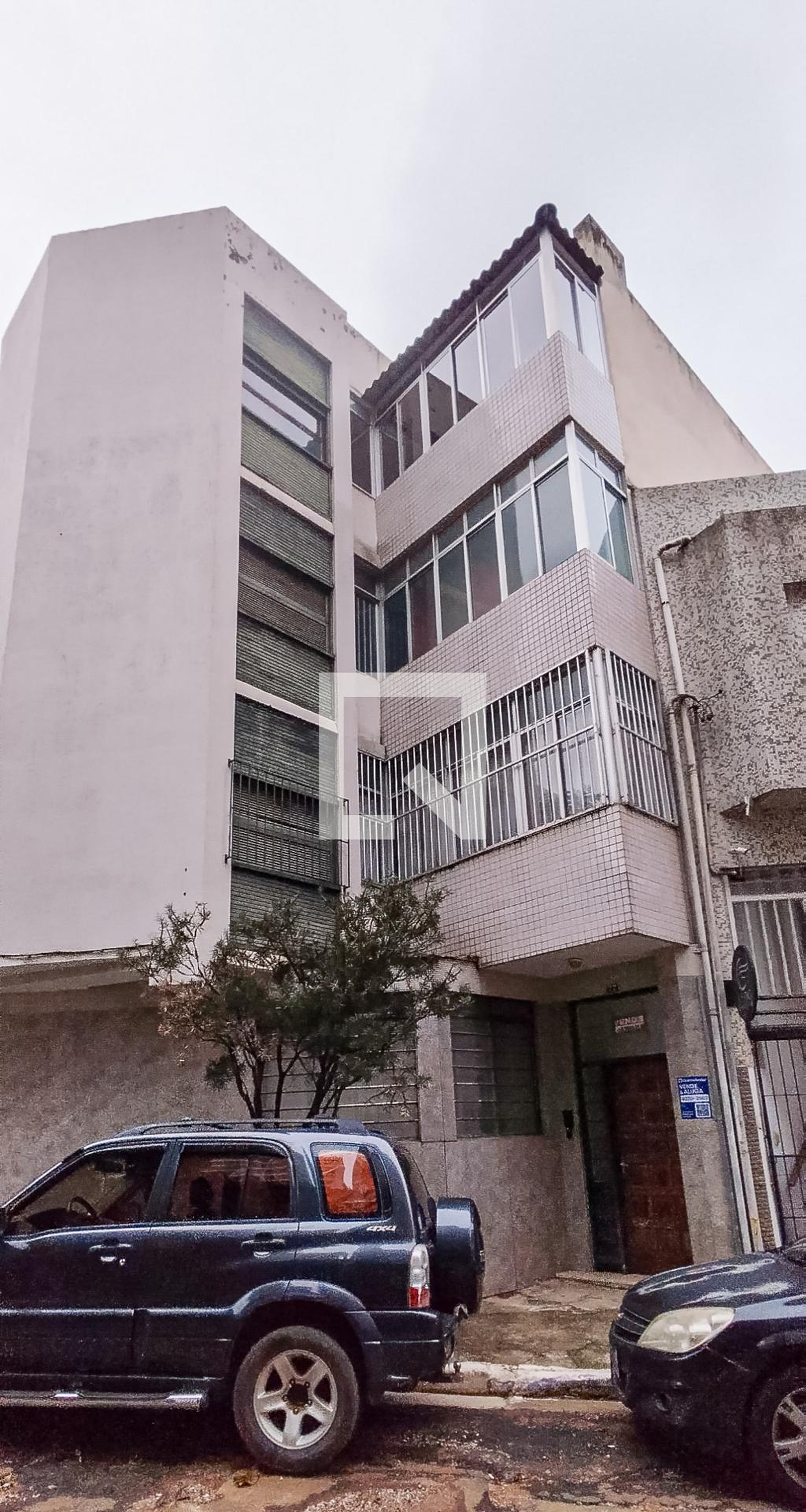 Fachada Edifício Dr. Seng