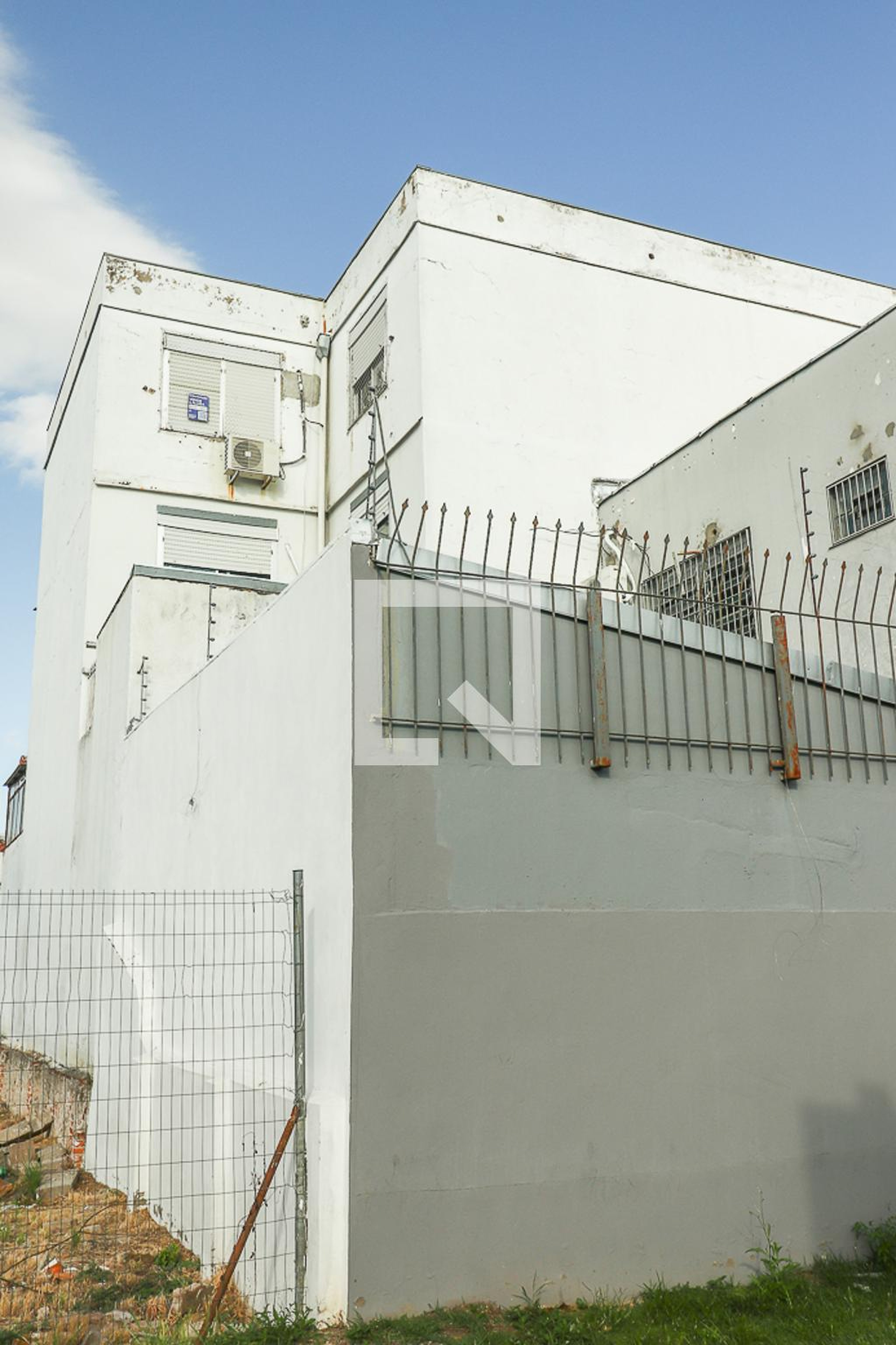 Fachada Condomínio em Rua Doutor João Inácio, 1628