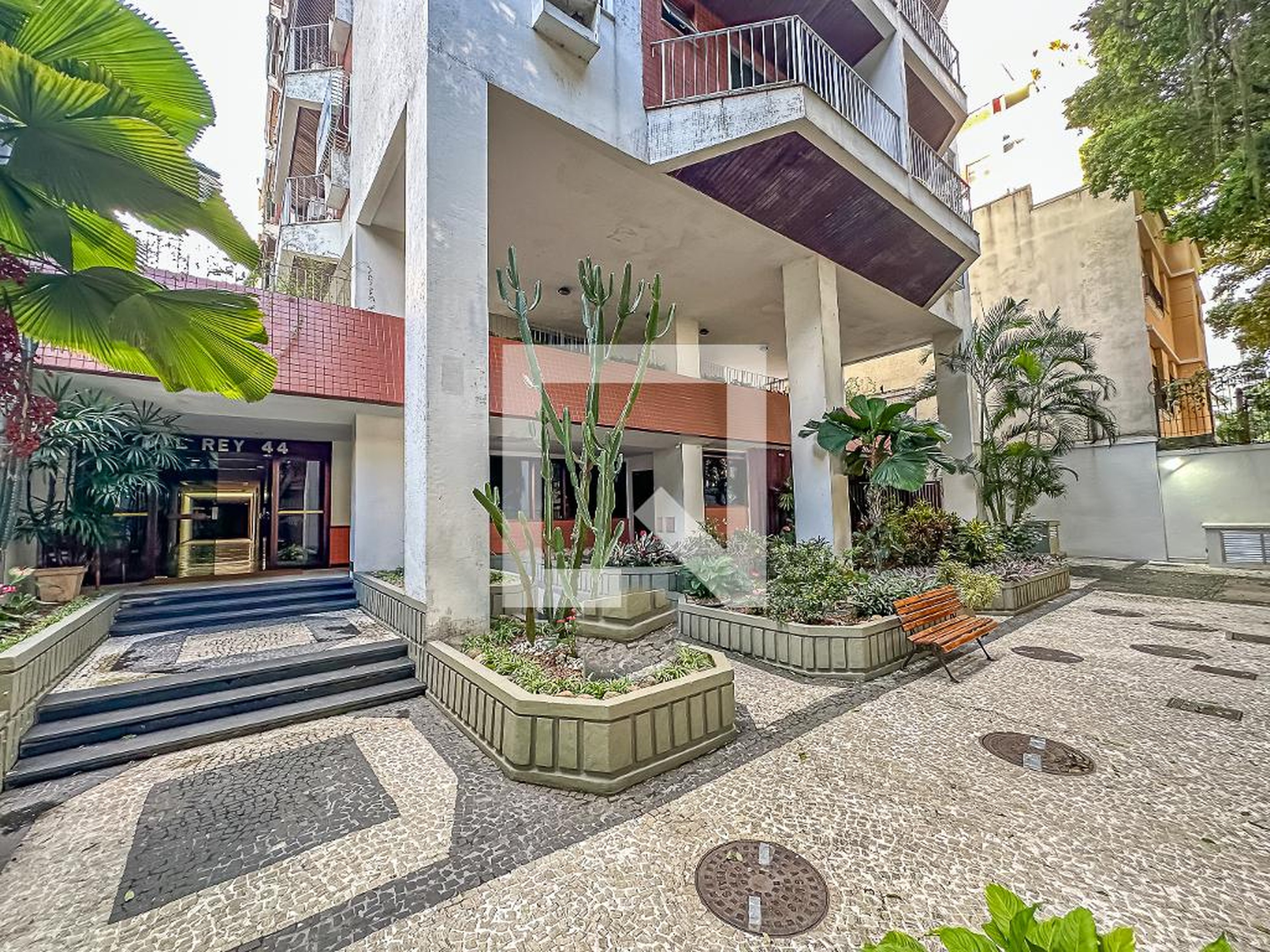 Área comum - Del Rey