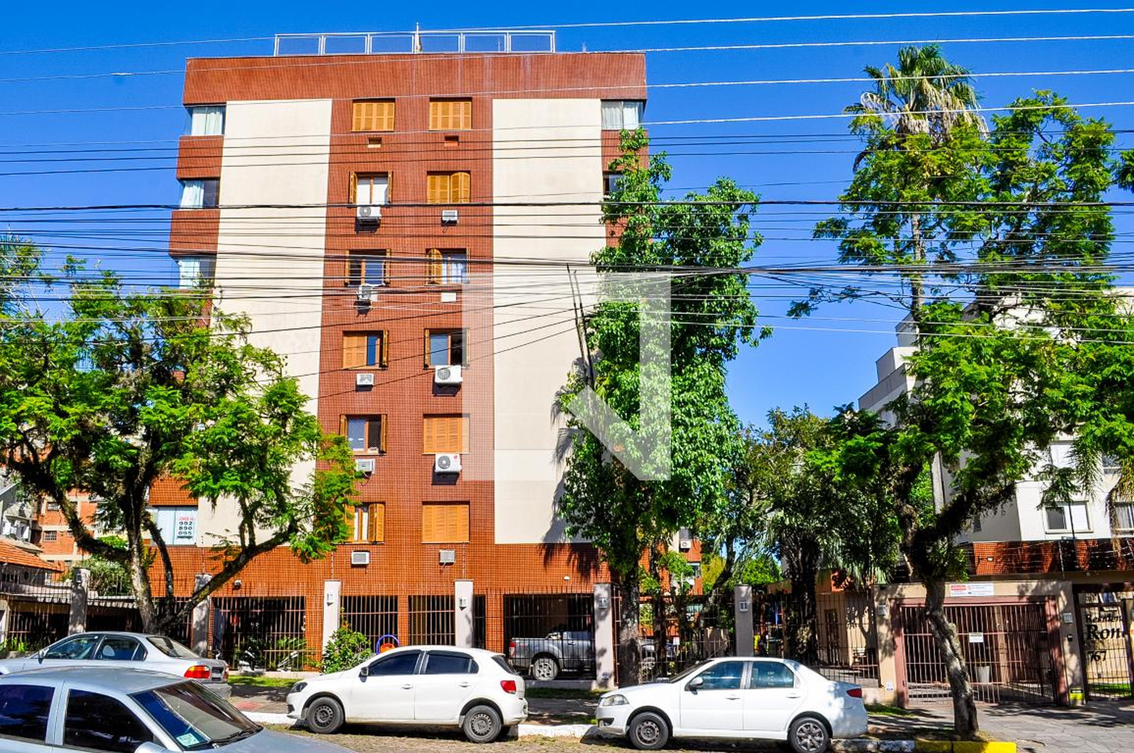 Fachada Edifício Rondon