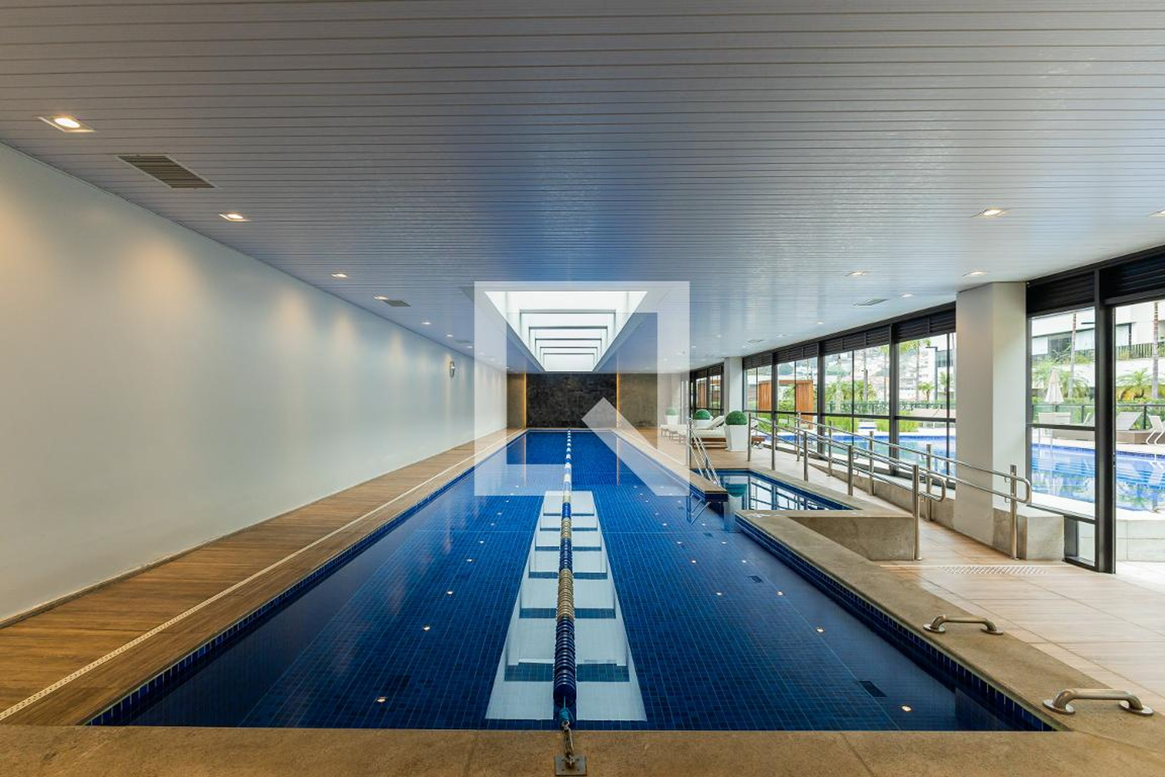 Piscina Coberta - Autoral