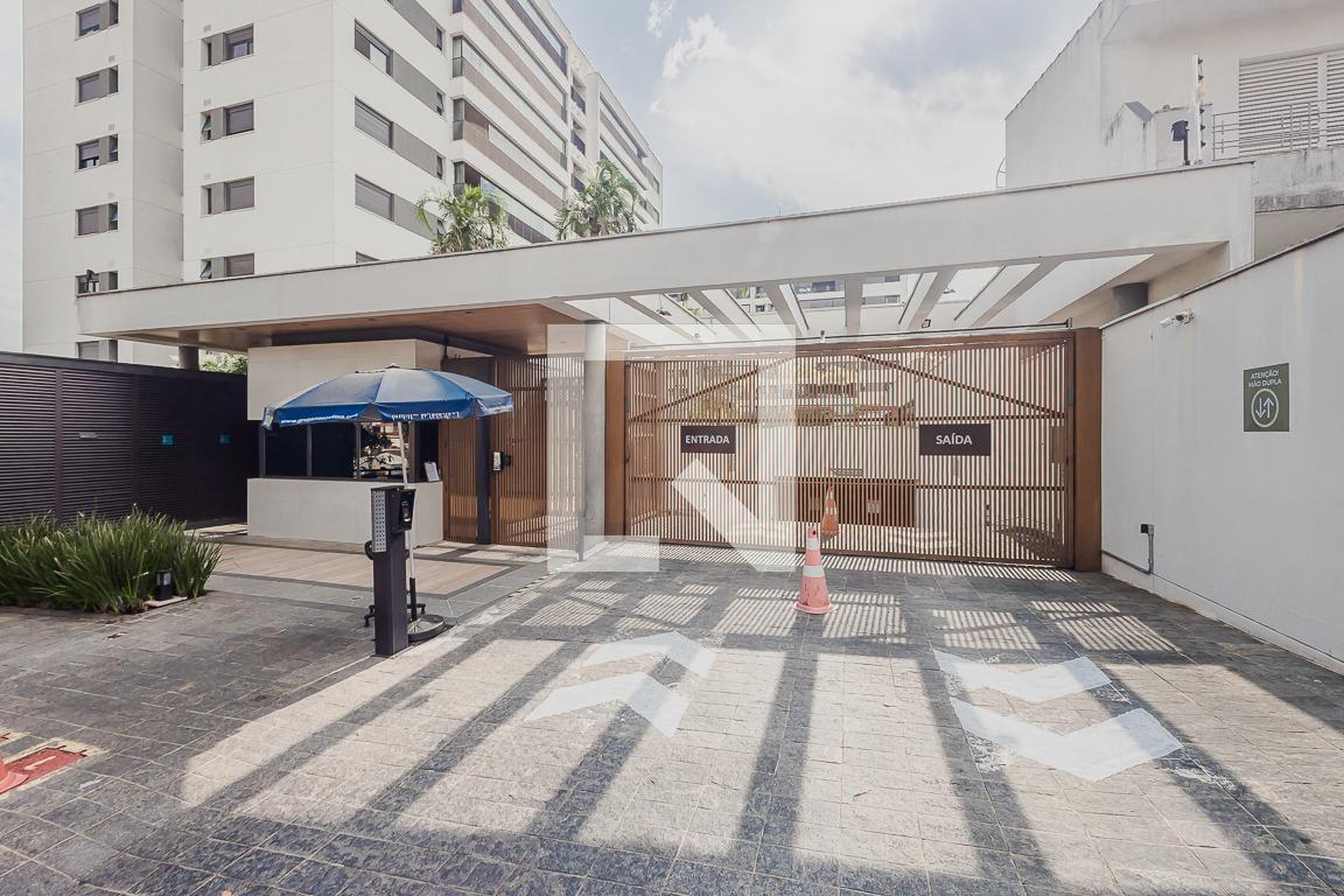 Fachada Condomínio Autoral