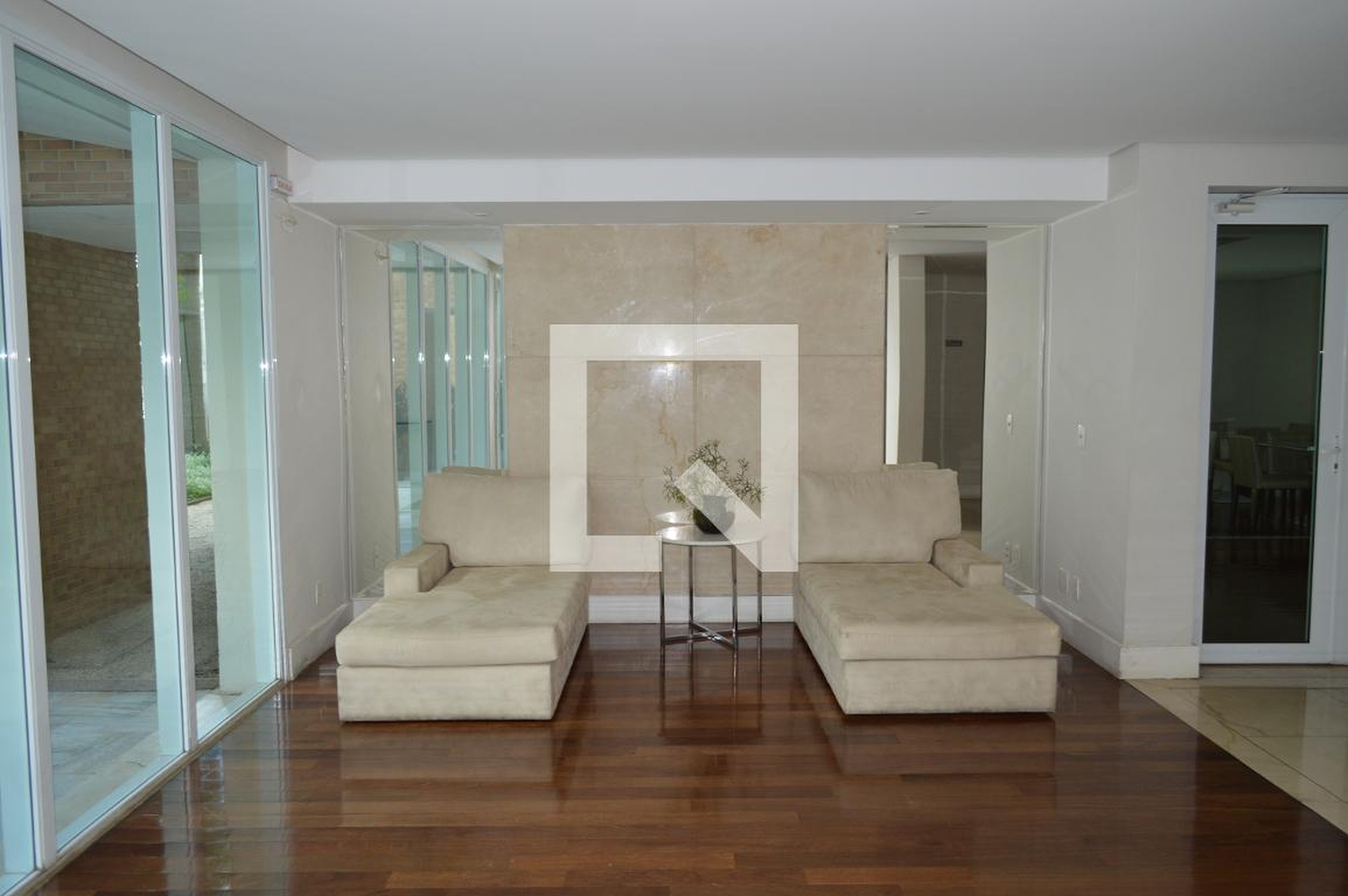 Hall - Paysage Ibirapuera