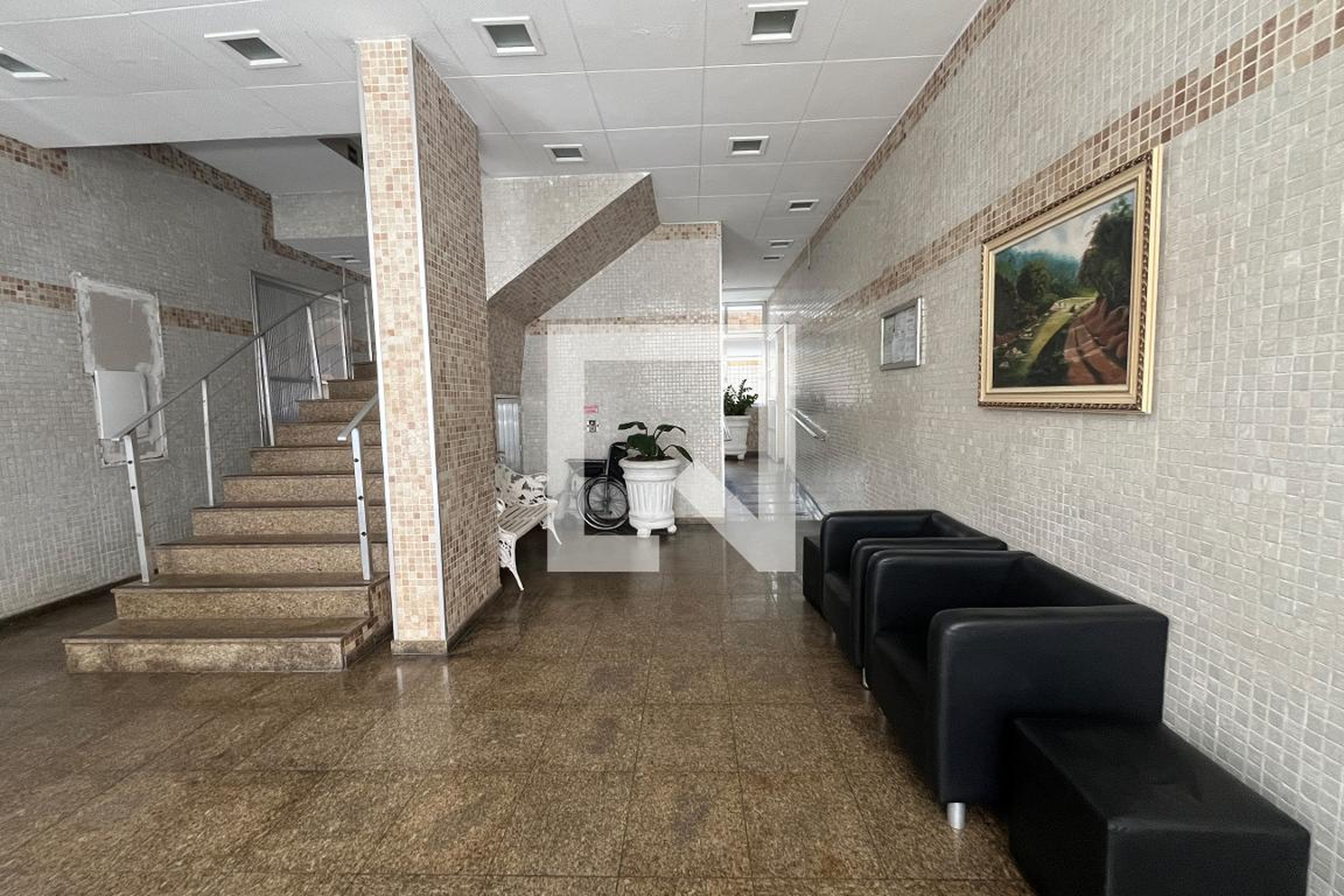 Hall de entrada - Siena