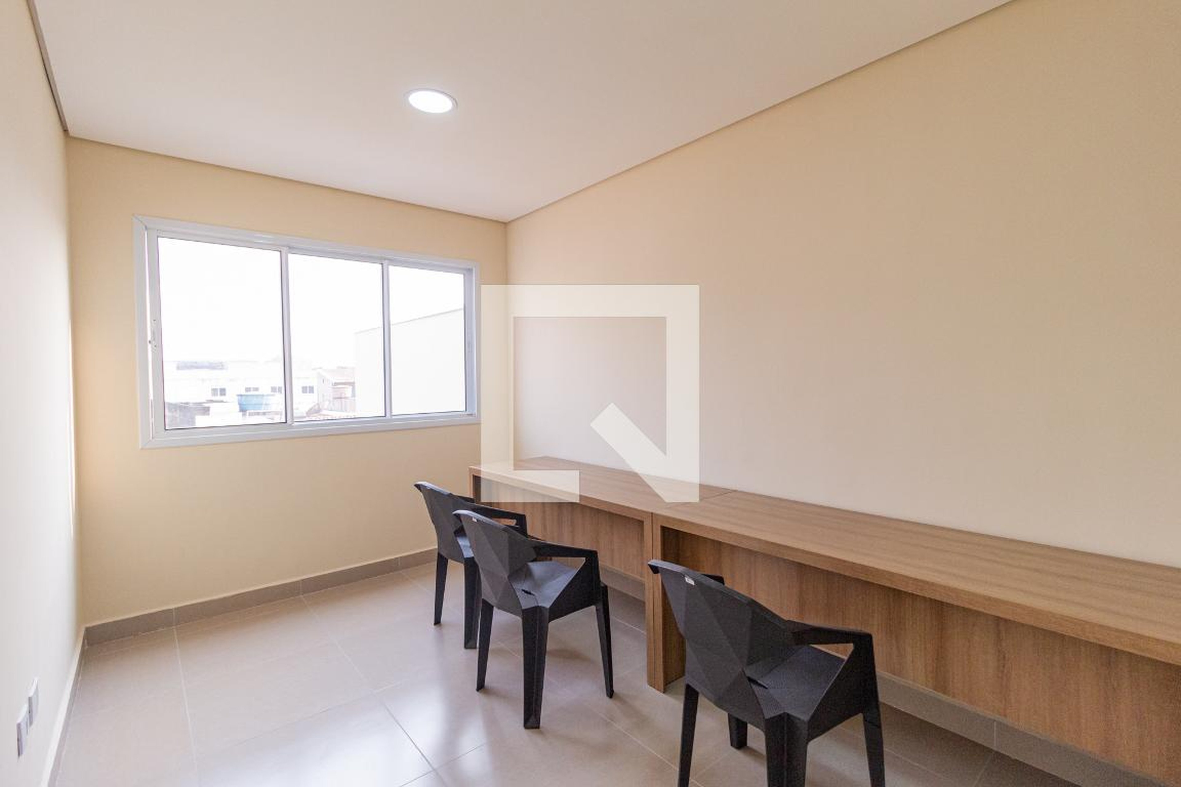 Área comum - Residencial Flor de Lotus