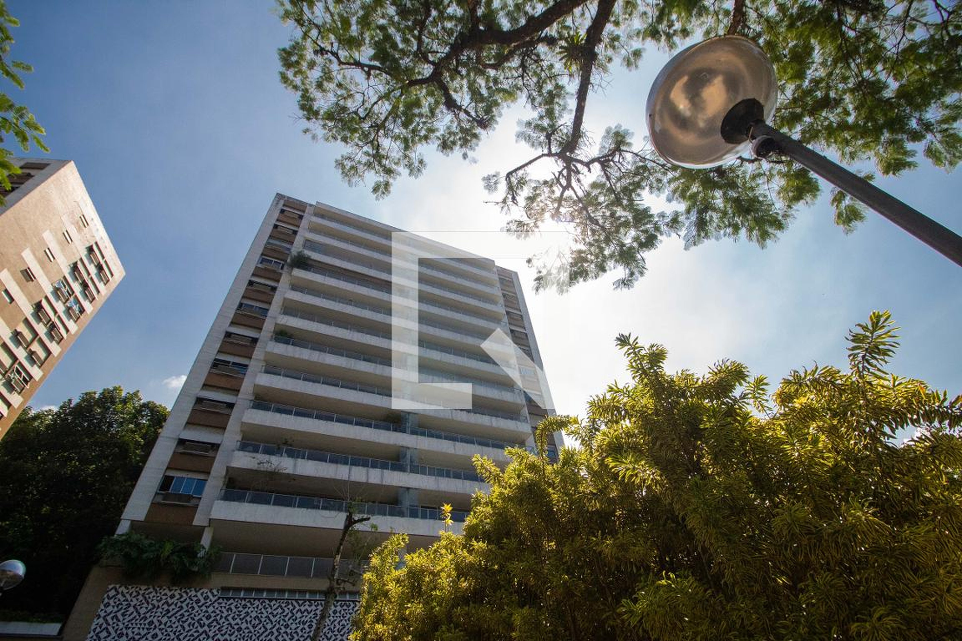 Fachada Condomínio Gávea Hills