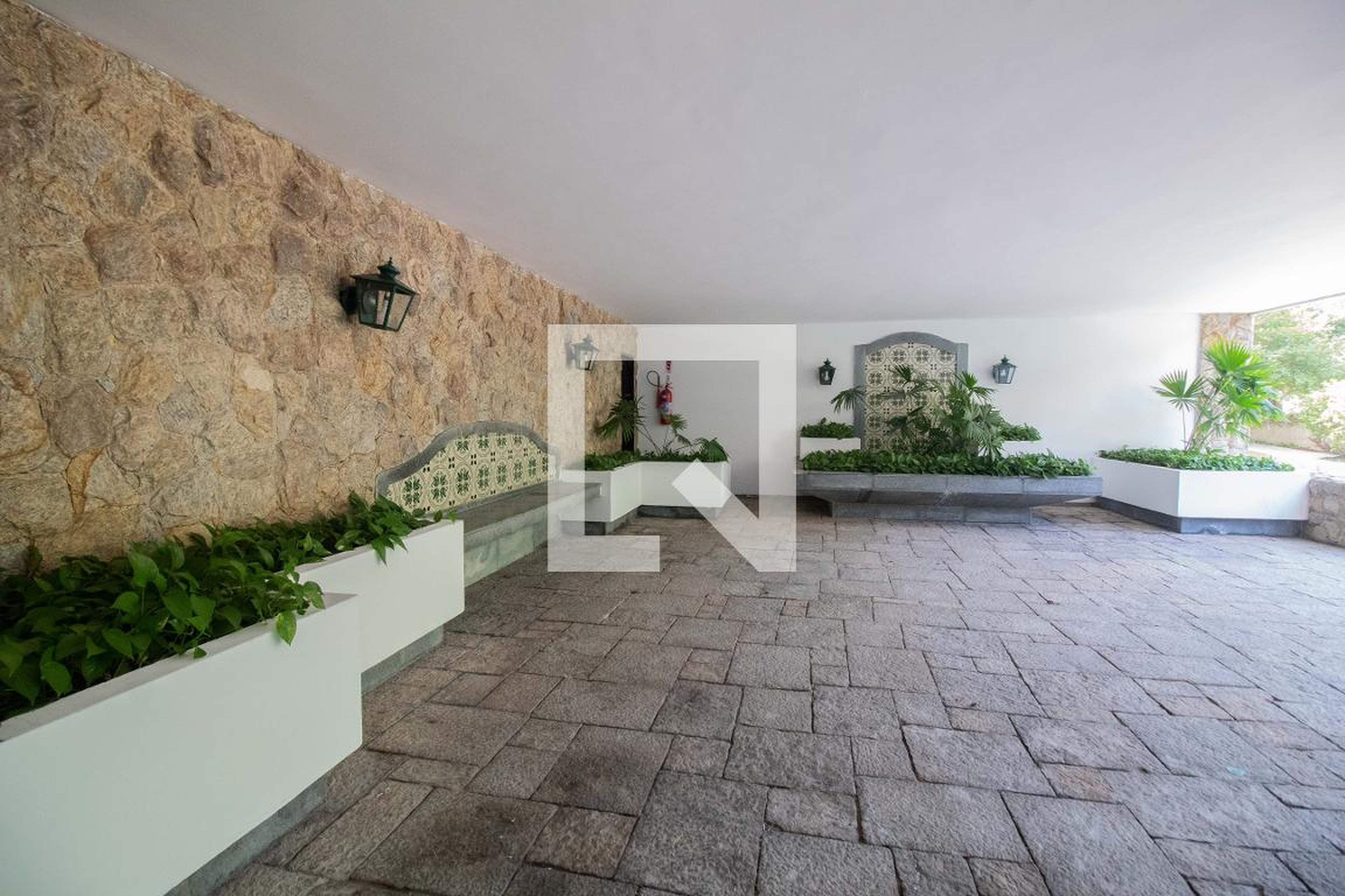 Área comum - Gávea Hills