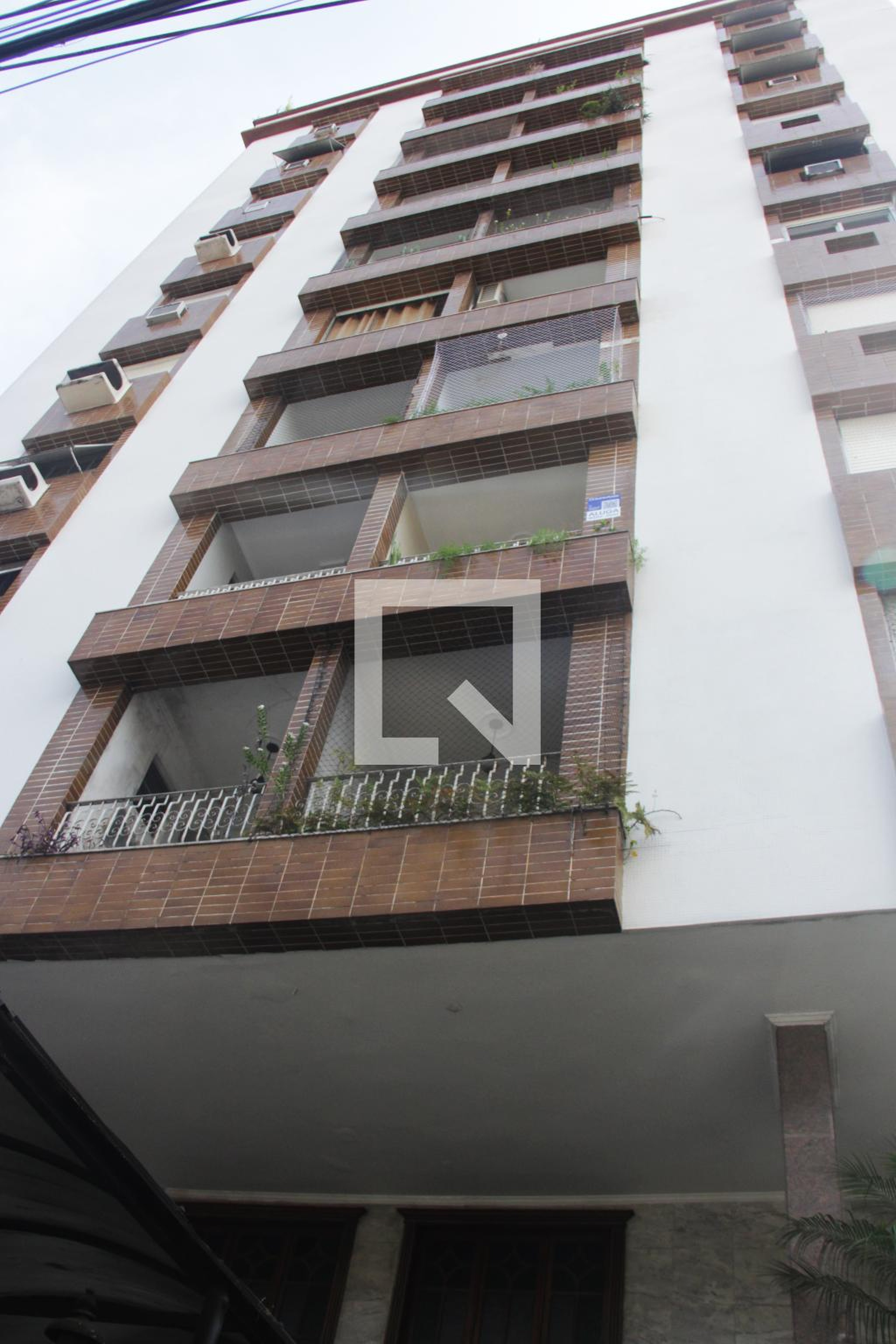 Fachada do Prédio Condomínio Cidade de Laranjeiras