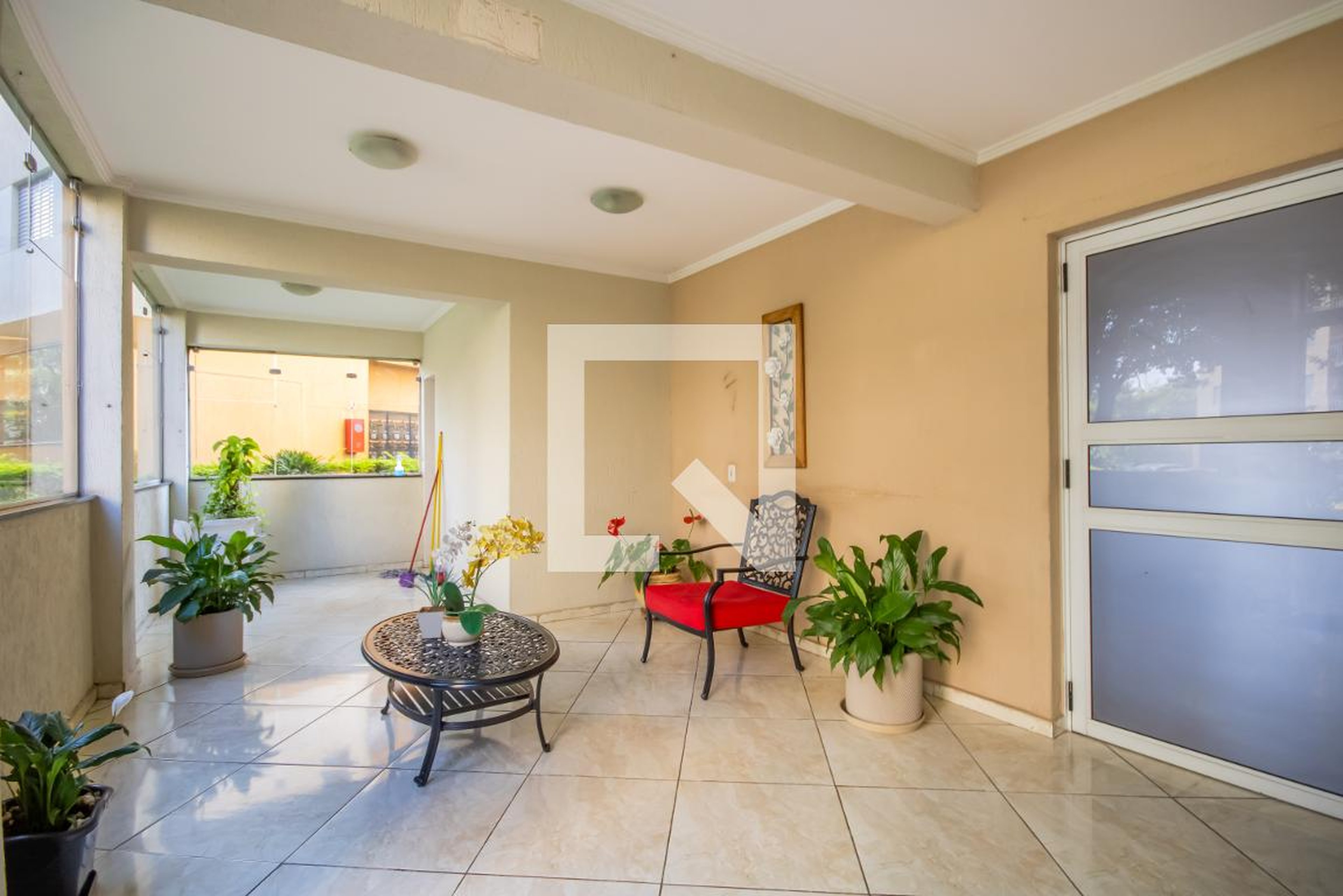 Hall de Entrada - null