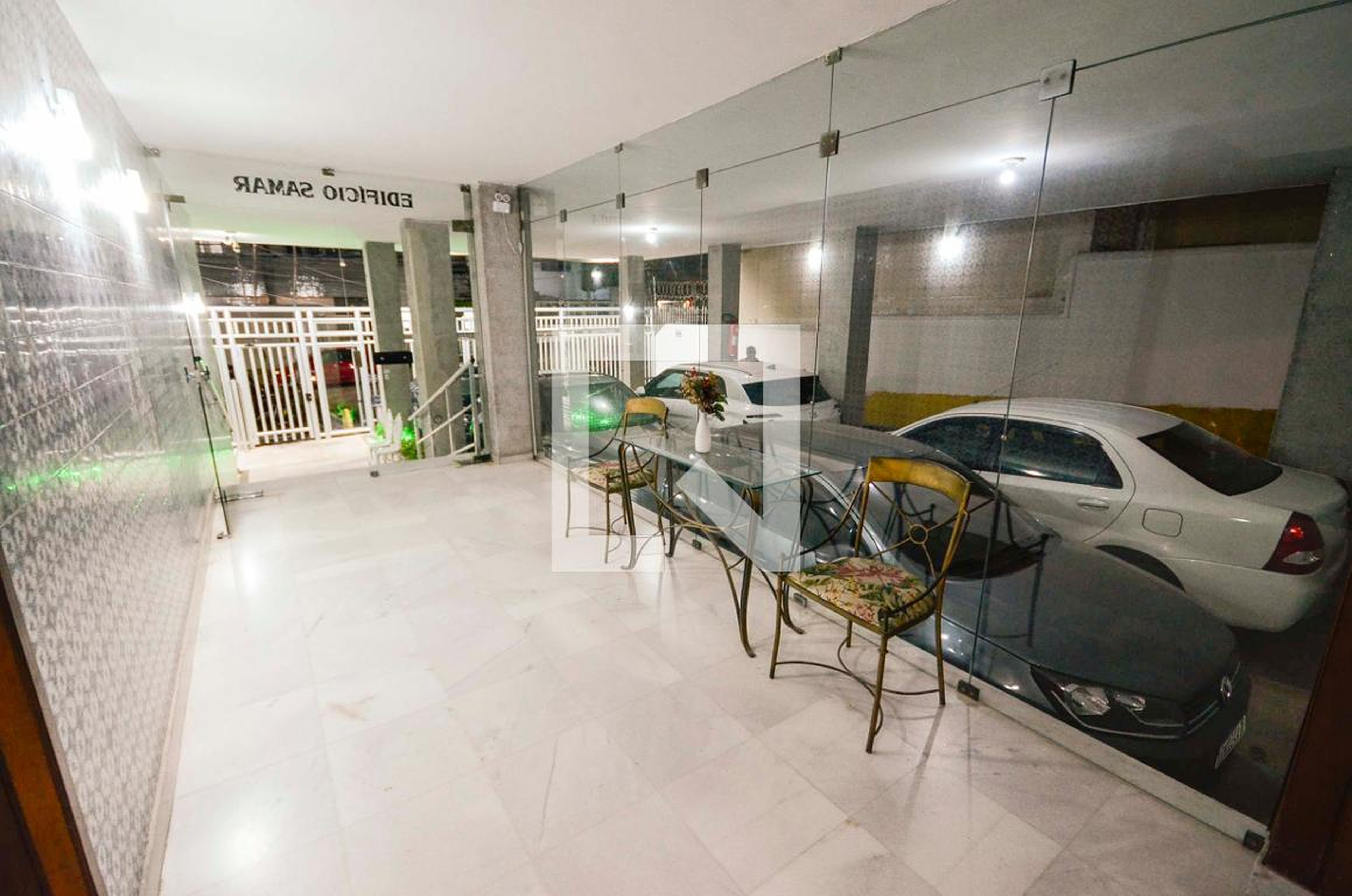 Hall - Edifício Samar